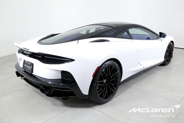 Used-2025-McLaren-GTS