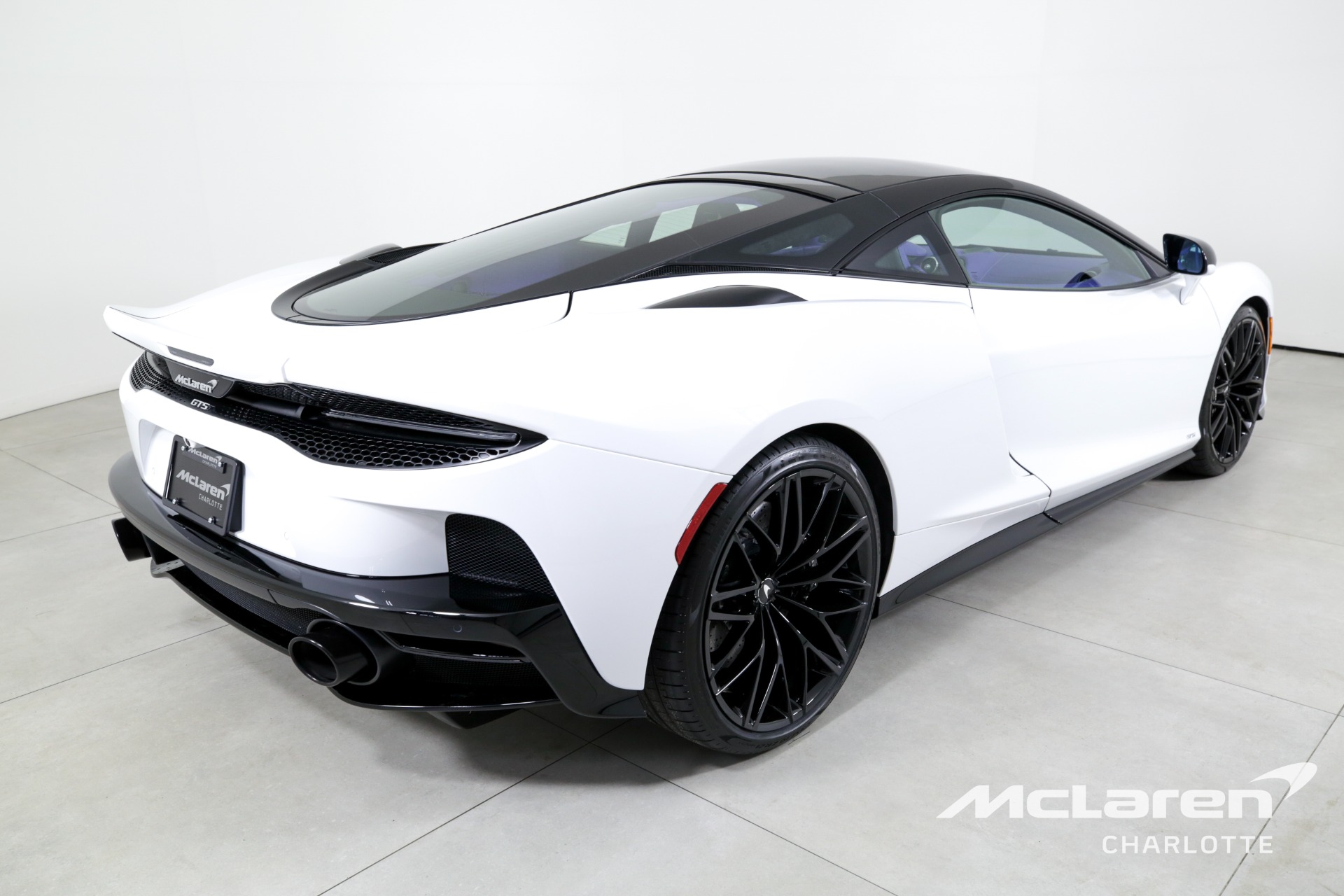 Used 2025 McLaren GTS | Charlotte, NC