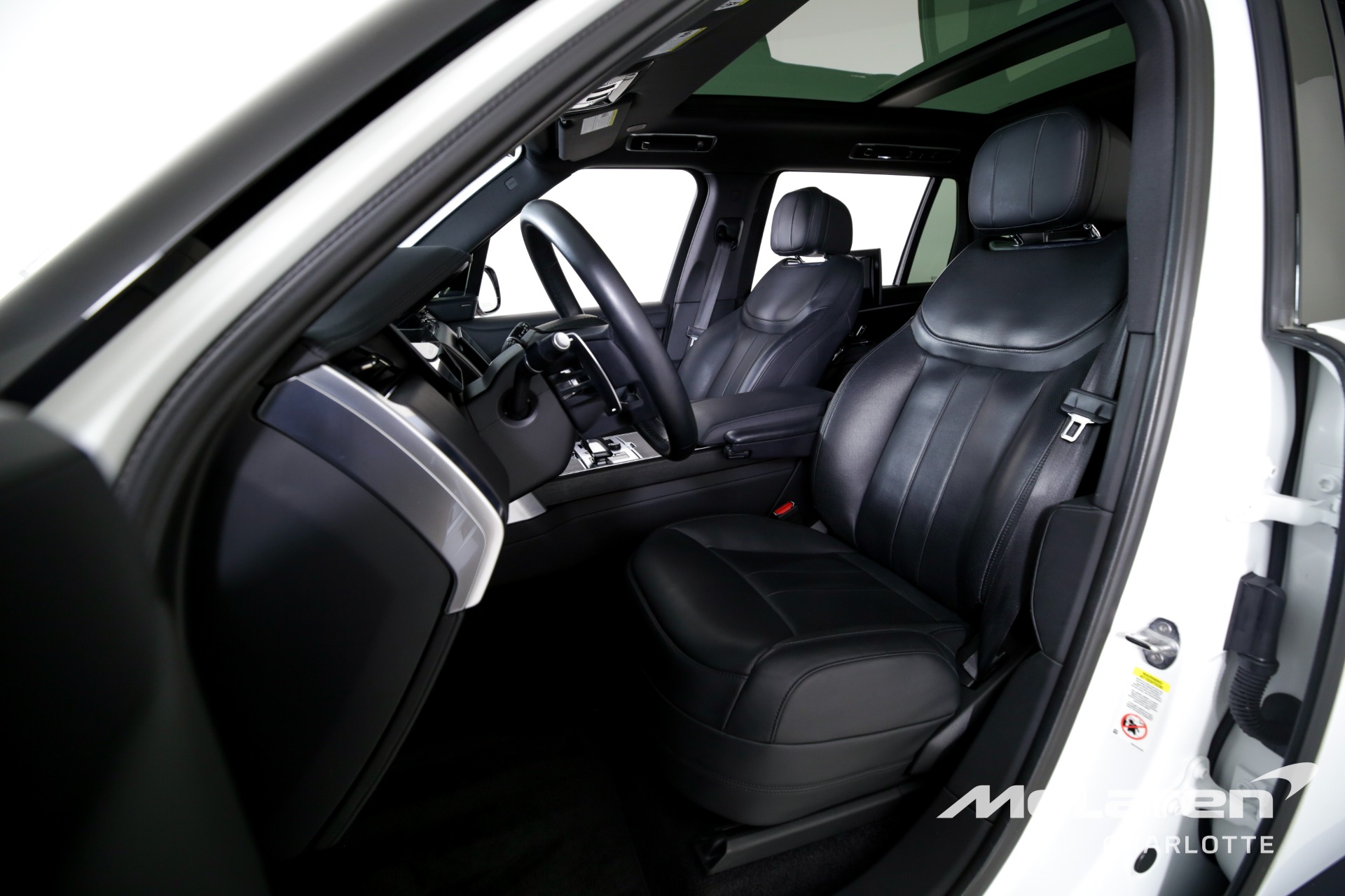 Used 2023 Land Rover Range Rover P400 SE LWB | Charlotte, NC