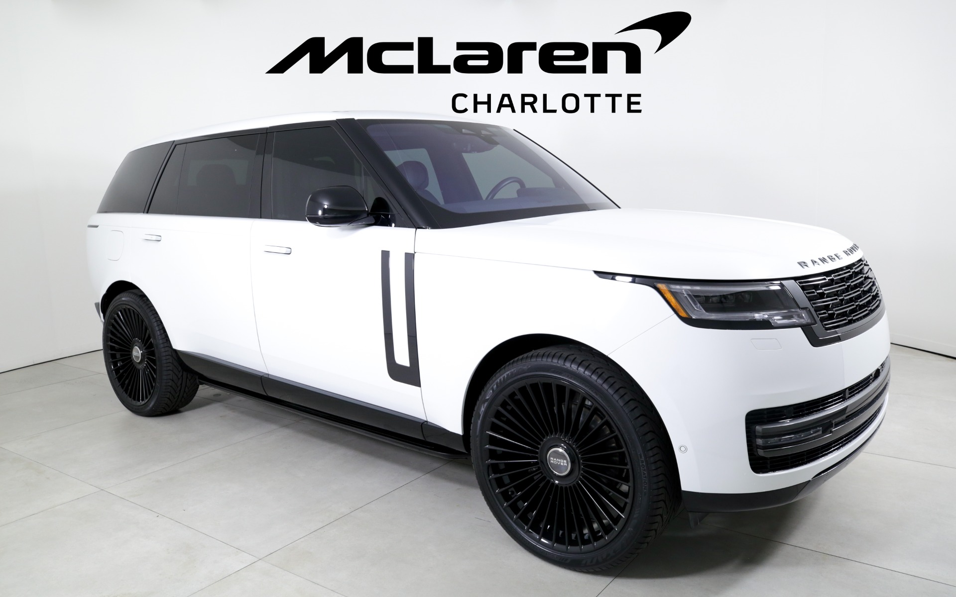 Used 2023 Land Rover Range Rover SE with VIN SALKPBFU9PA012235 for sale in Charlotte, NC