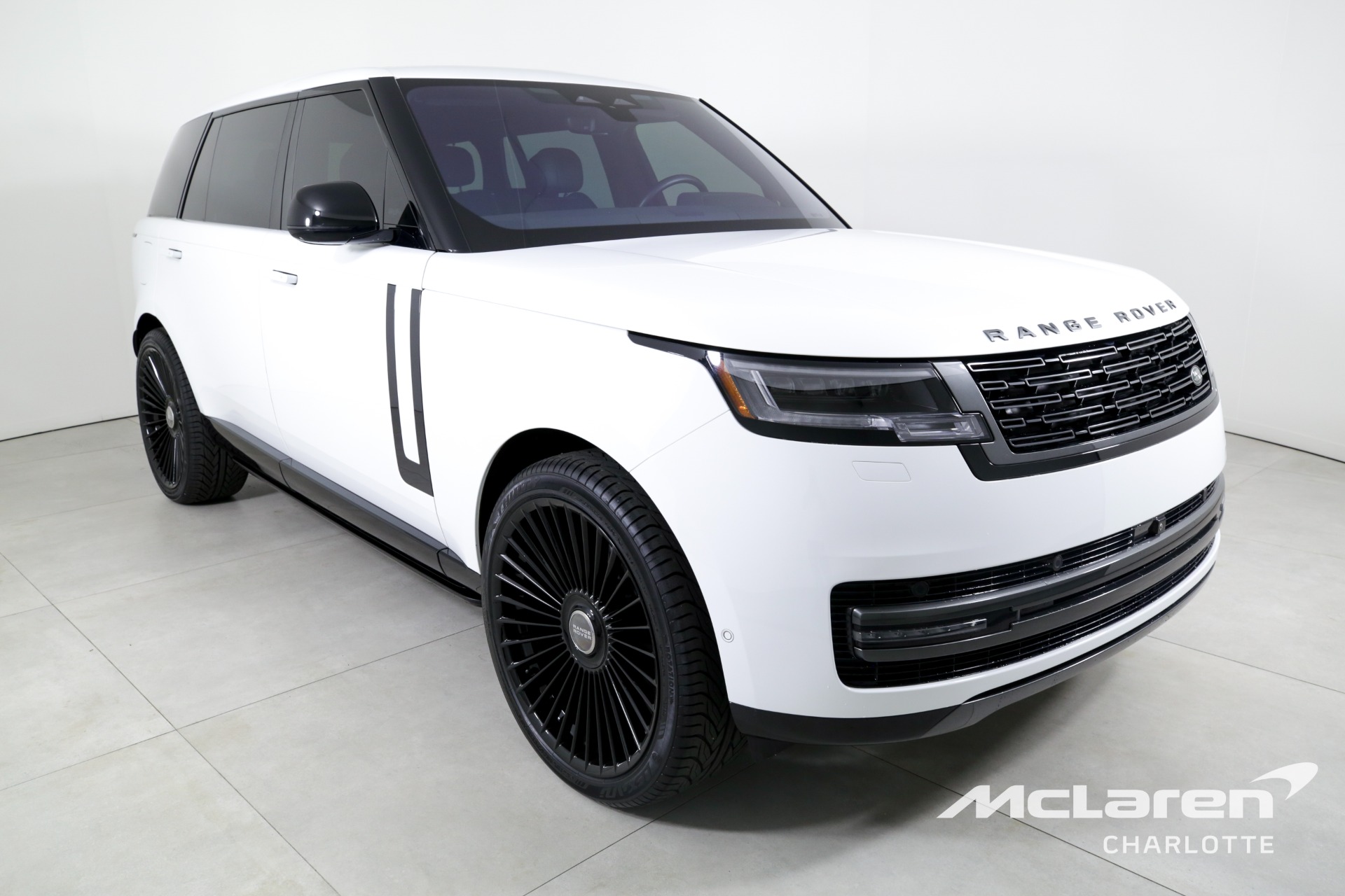 Used 2023 Land Rover Range Rover P400 SE LWB | Charlotte, NC