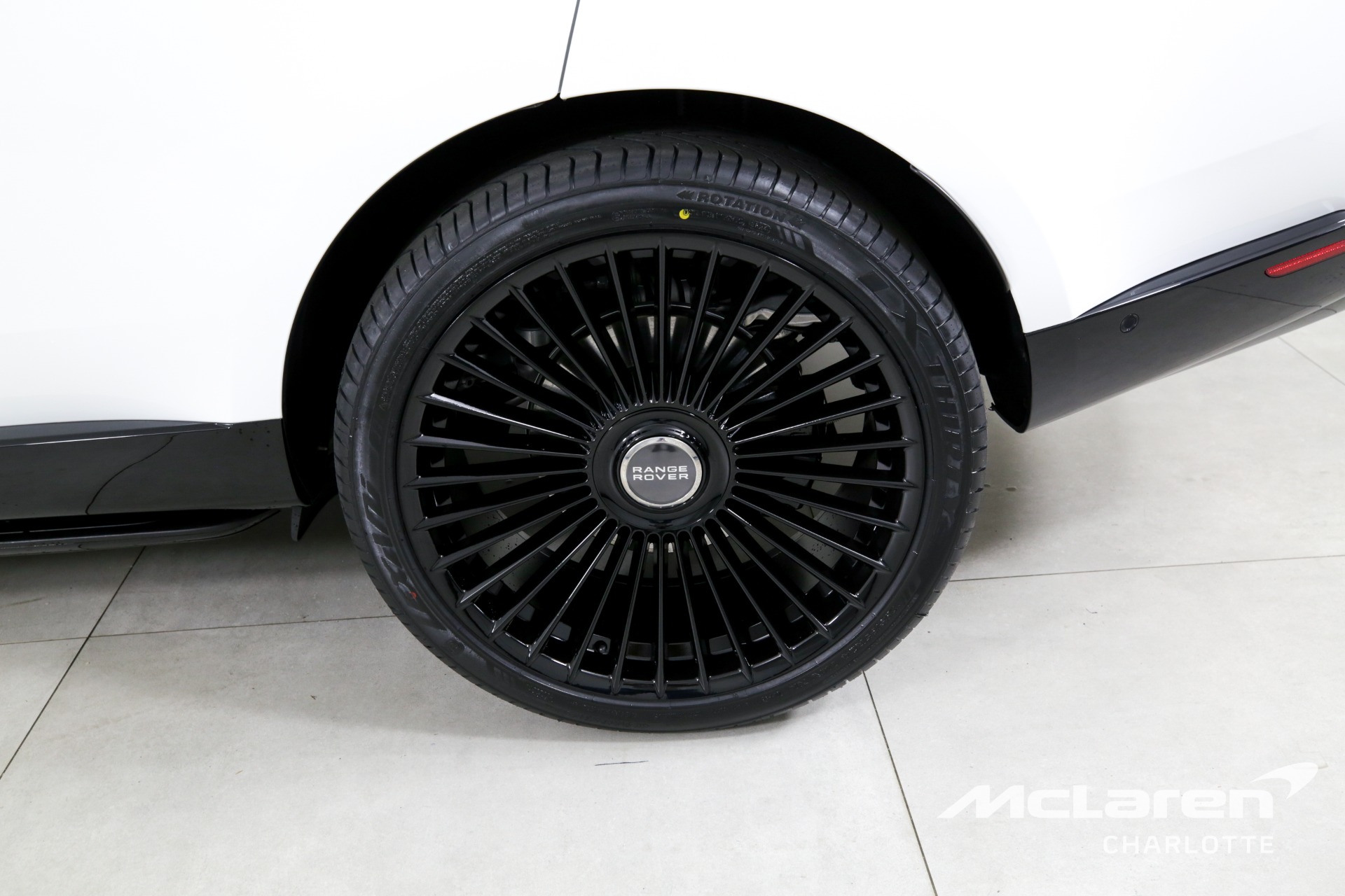 Used 2023 Land Rover Range Rover P400 SE LWB | Charlotte, NC