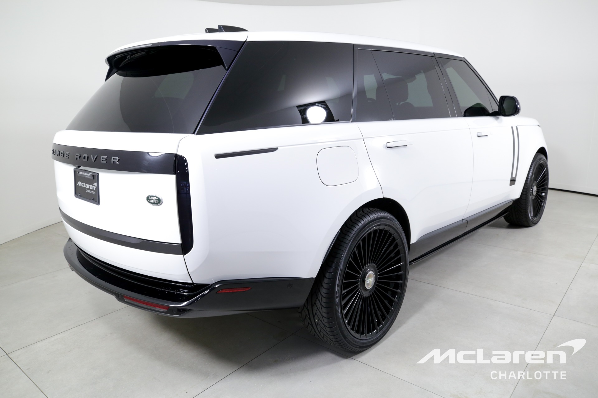 Used 2023 Land Rover Range Rover P400 SE LWB | Charlotte, NC
