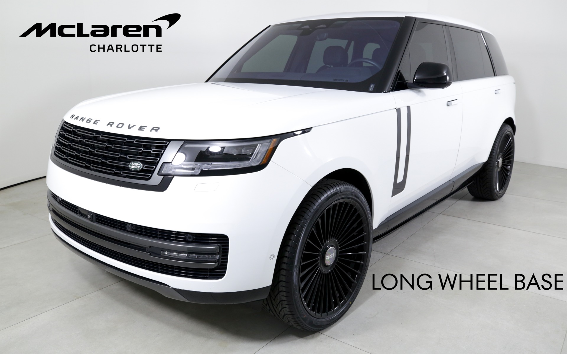 Used 2023 Land Rover Range Rover P400 SE LWB | Charlotte, NC