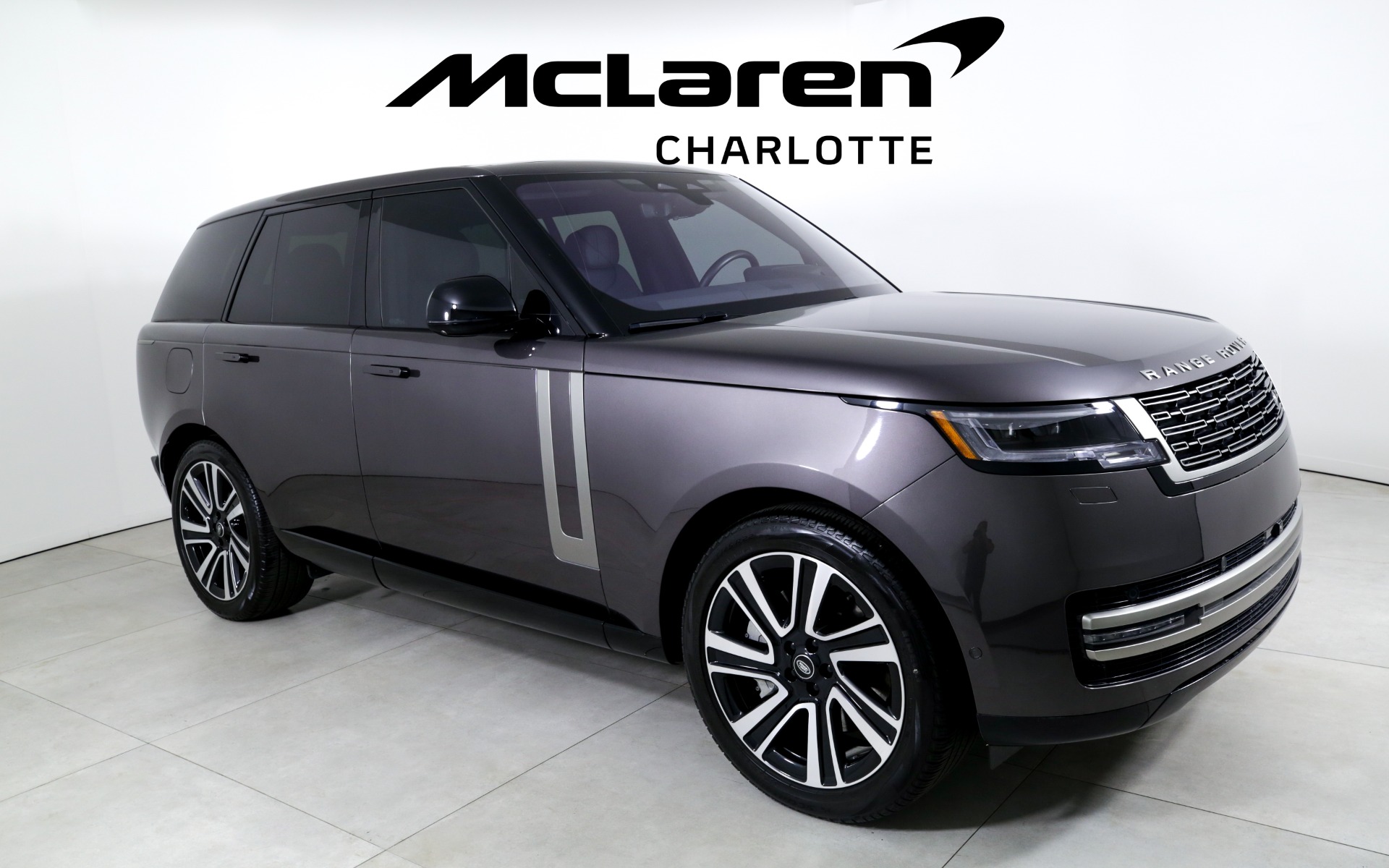 Used 2023 Land Rover Range Rover SE with VIN SALKP9E7XPA043997 for sale in Charlotte, NC