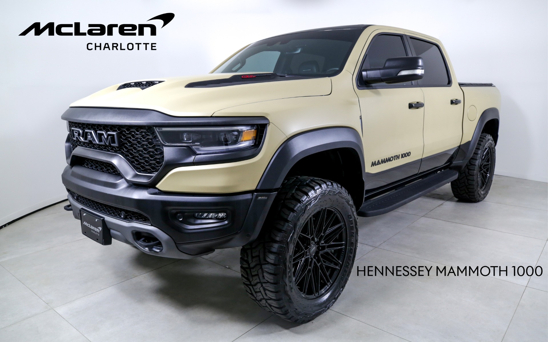 Used 2022 Ram 1500 TRX | Charlotte, NC
