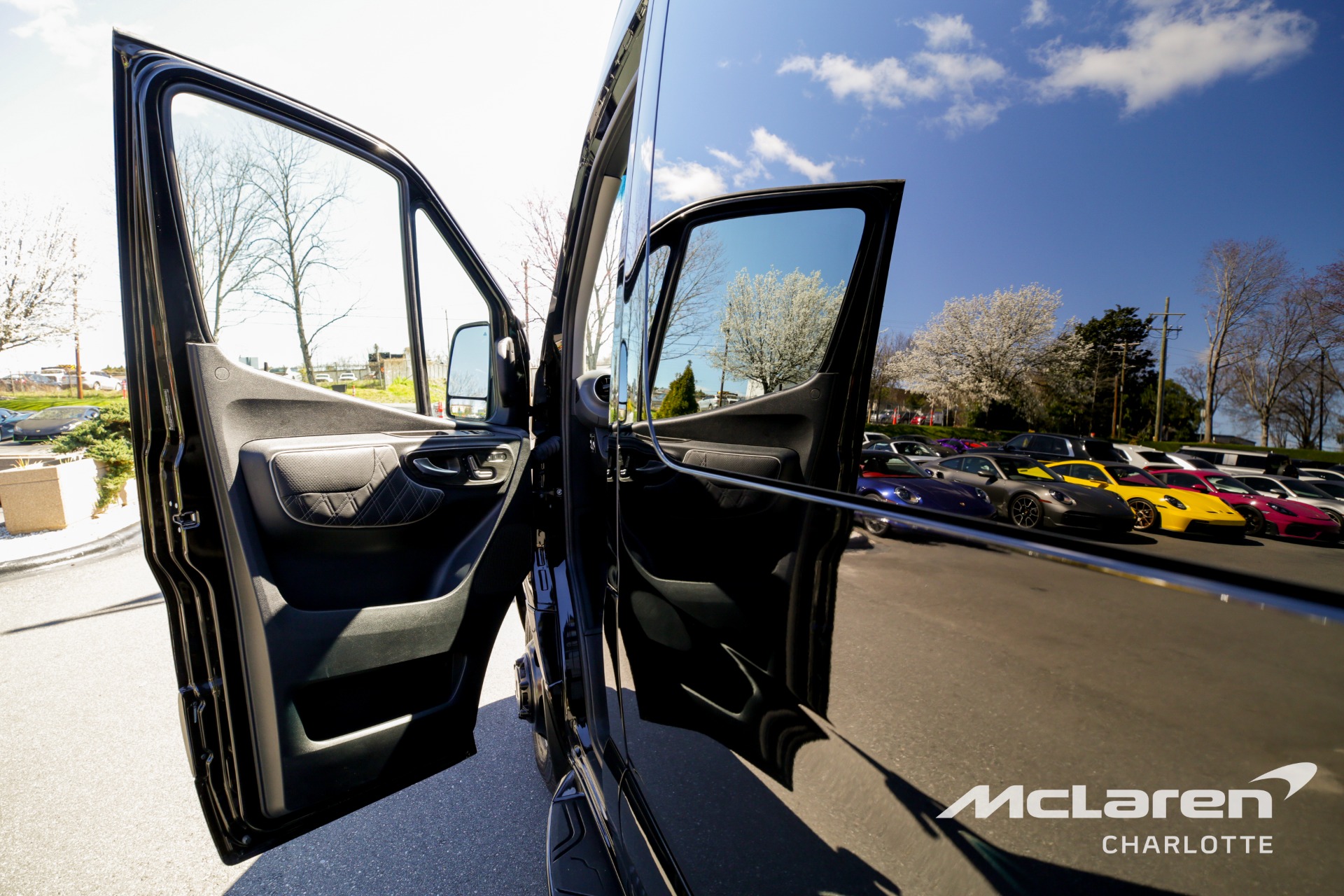 Used 2024 Mercedes-Benz Sprinter 3500XD | Charlotte, NC