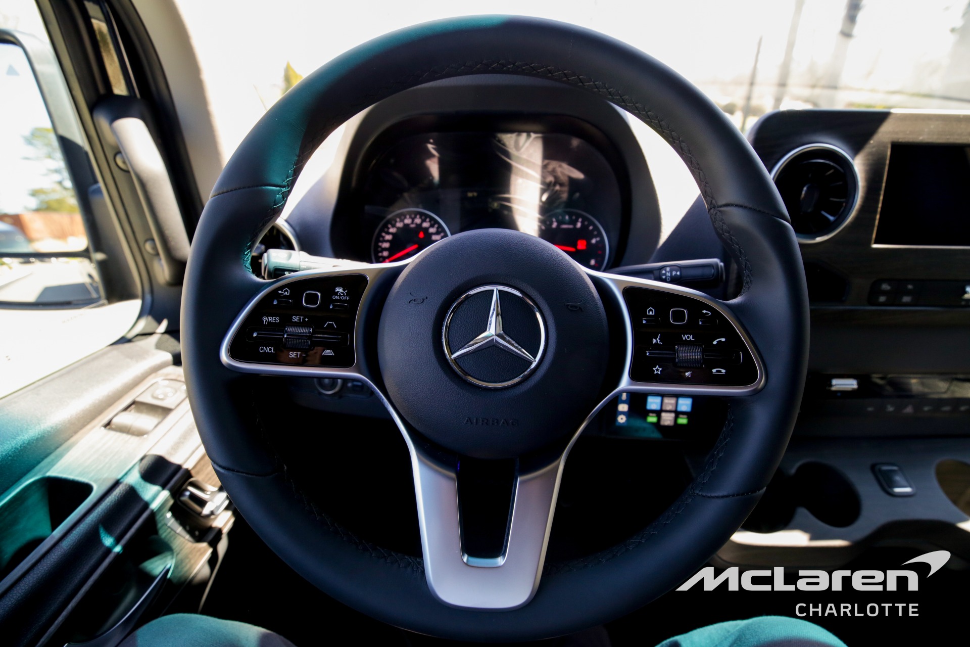 Used 2024 Mercedes-Benz Sprinter 3500XD | Charlotte, NC