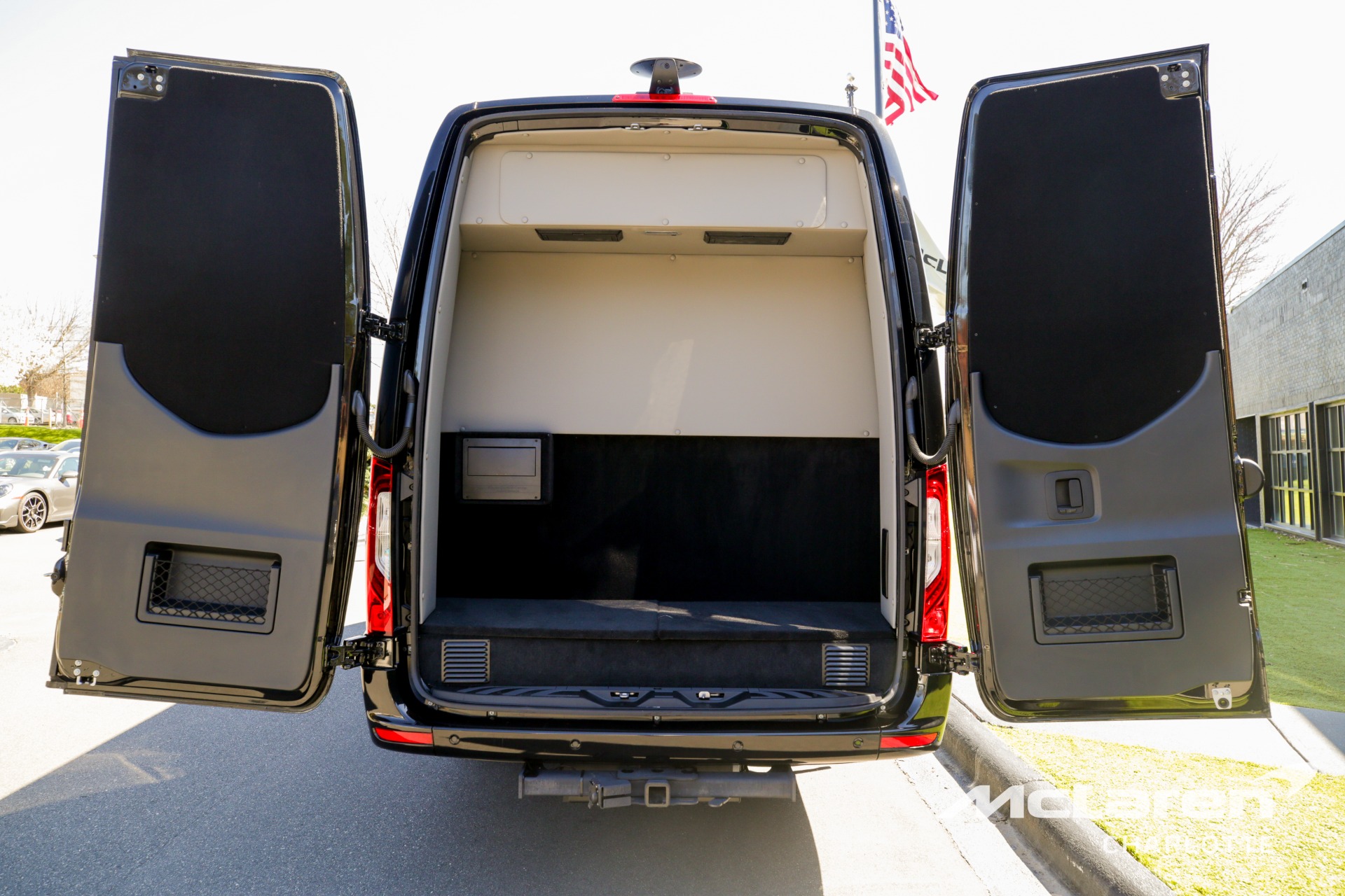 Used 2025 Mercedes-Benz Sprinter 3500XD | Charlotte, NC