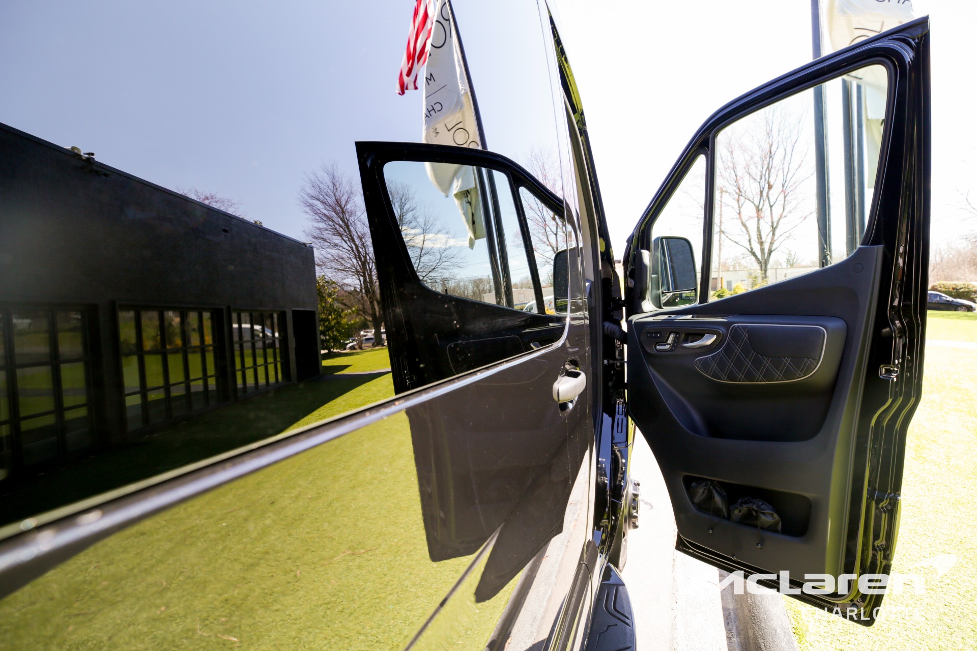 Used 2024 Mercedes-Benz Sprinter 3500XD | Charlotte, NC