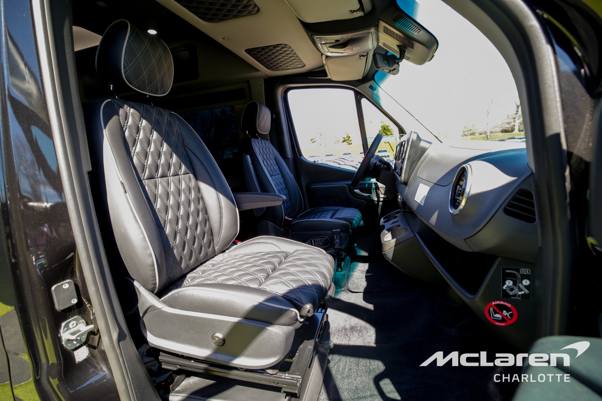 Used 2024 Mercedes-Benz Sprinter 3500XD | Charlotte, NC