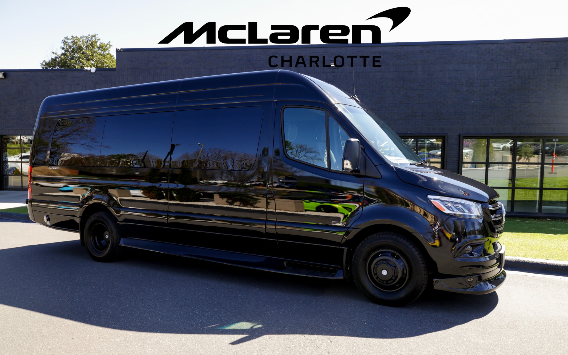 Used 2024 Mercedes-Benz Sprinter Cargo Van Base with VIN W1X8ND3Y1RP679133 for sale in Charlotte, NC