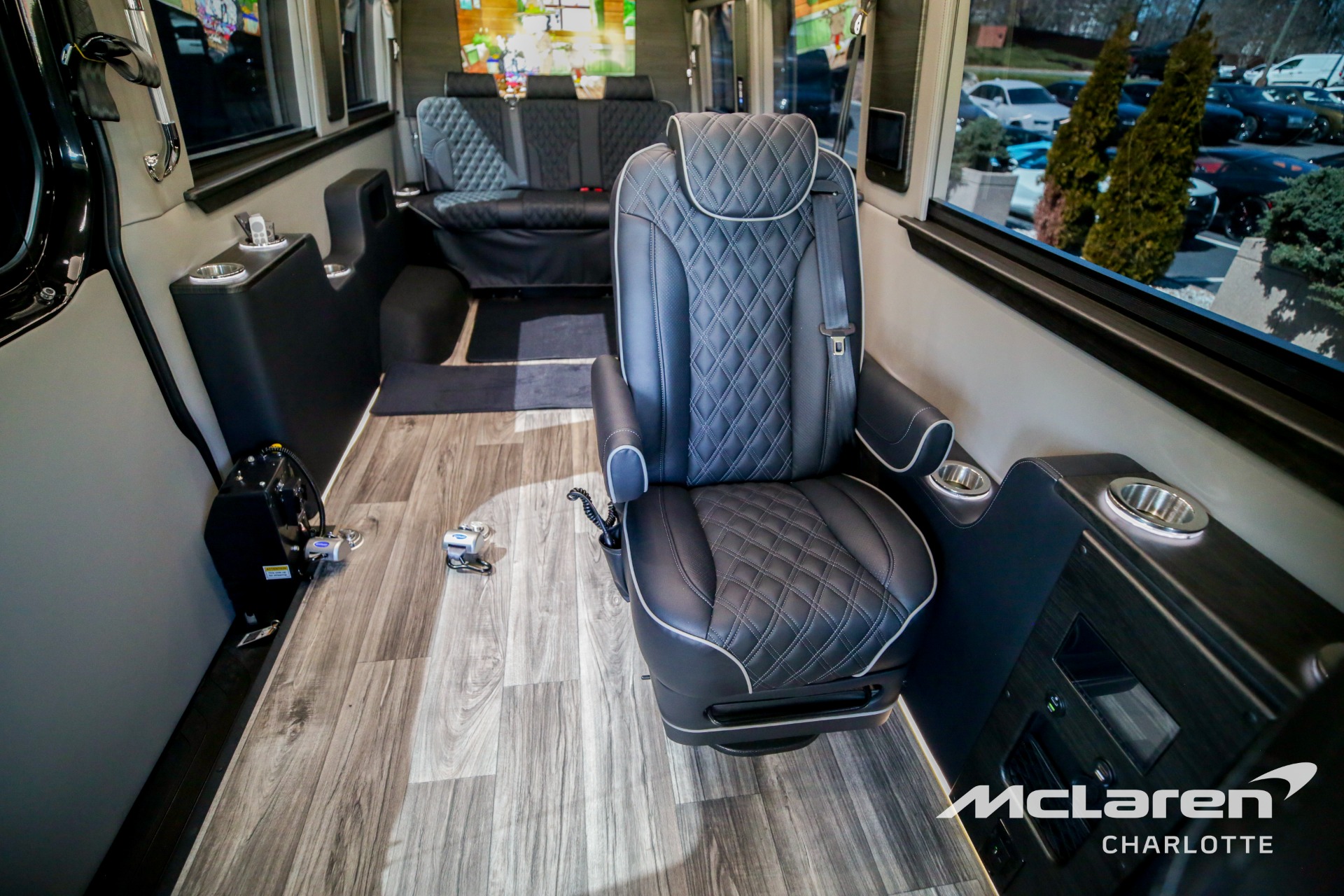 Used 2024 Mercedes-Benz Sprinter 3500XD | Charlotte, NC