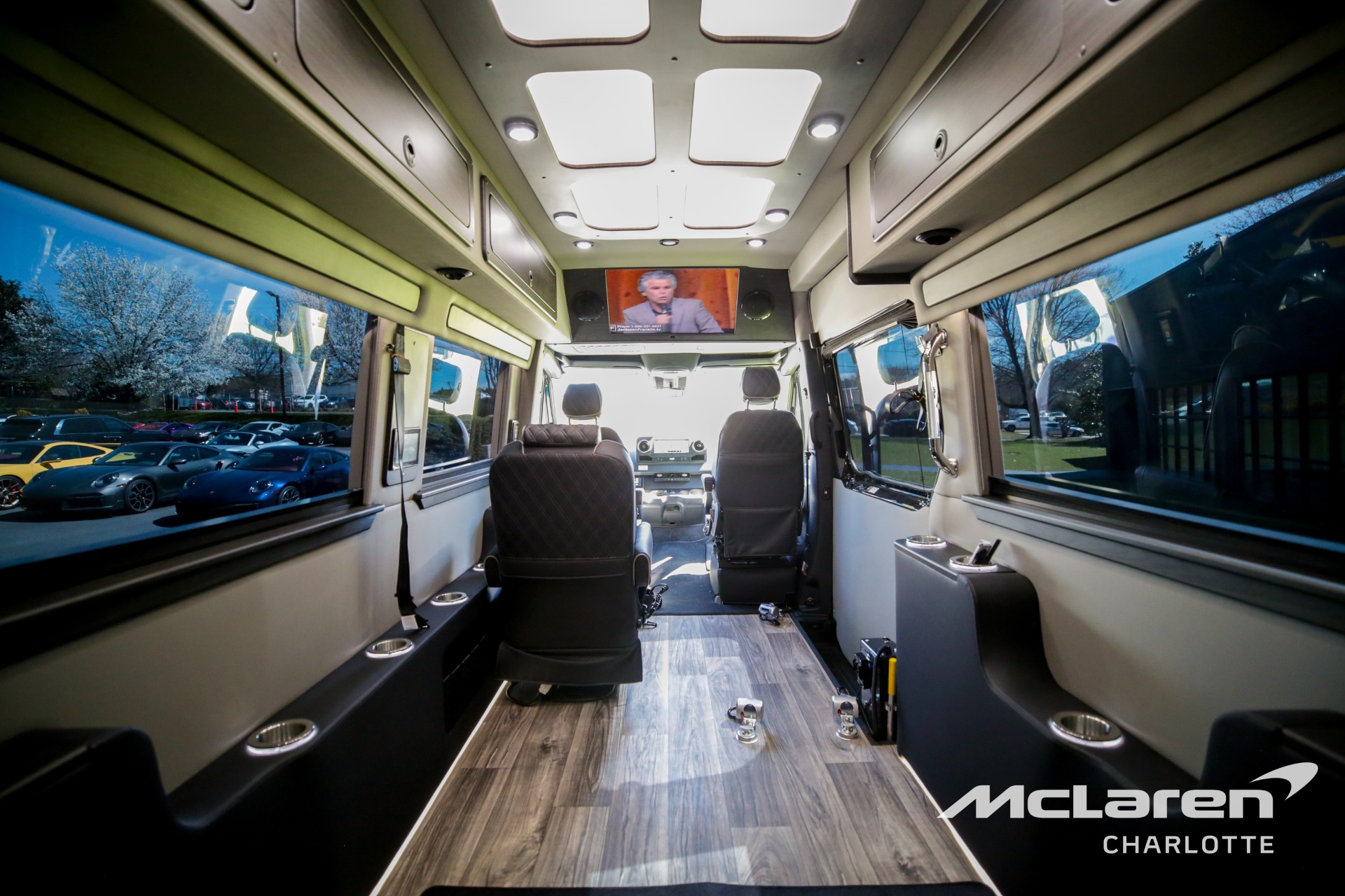 Used 2024 Mercedes-Benz Sprinter 3500XD | Charlotte, NC