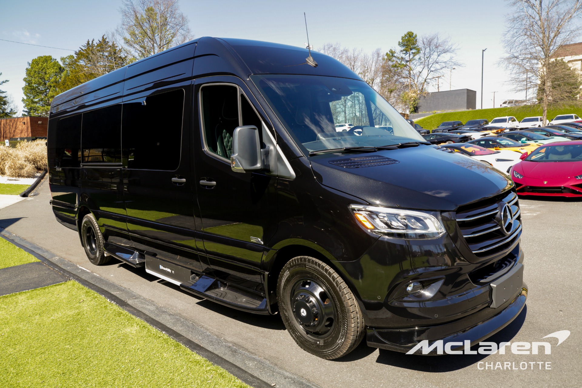 Used 2024 Mercedes-Benz Sprinter 3500XD | Charlotte, NC