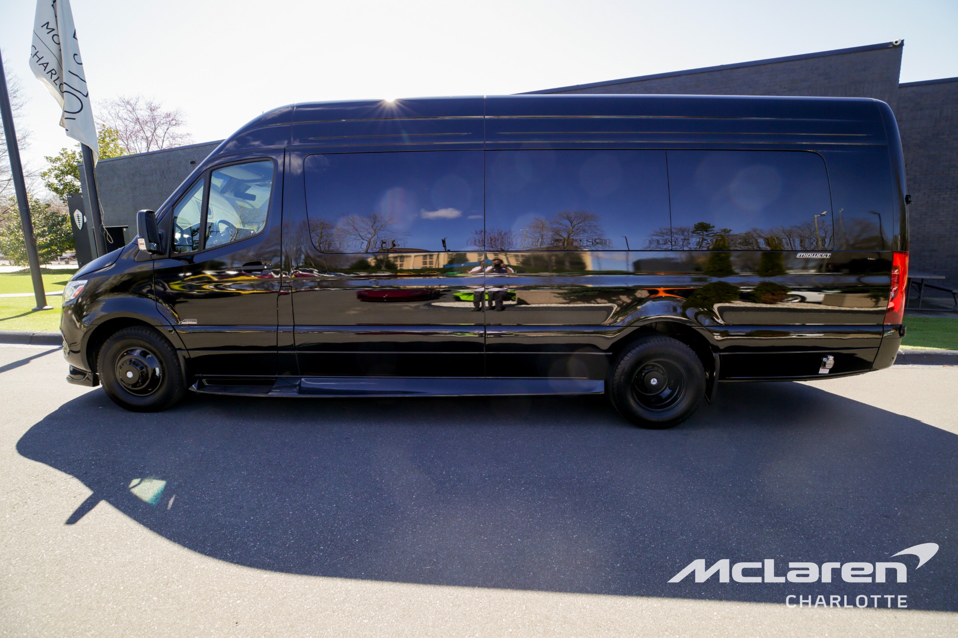 Used 2024 Mercedes-Benz Sprinter 3500XD | Charlotte, NC