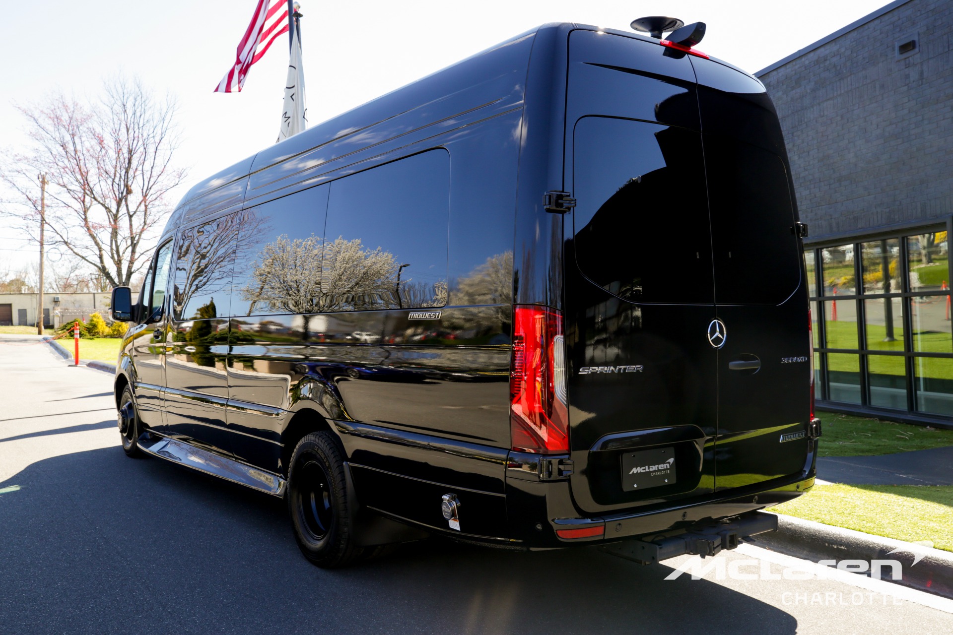 Used 2024 Mercedes-Benz Sprinter 3500XD | Charlotte, NC