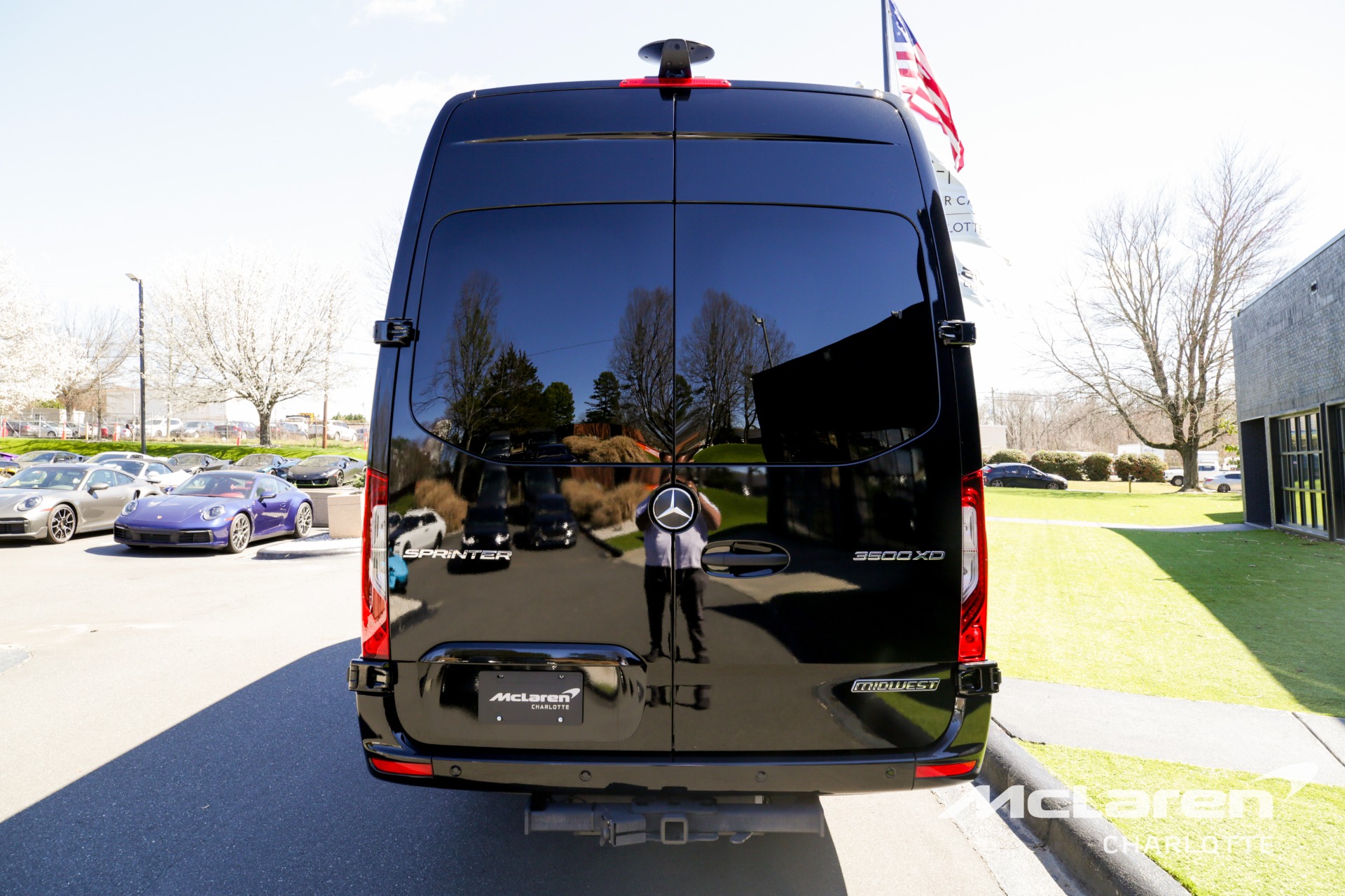 Used 2024 Mercedes-Benz Sprinter 3500XD | Charlotte, NC