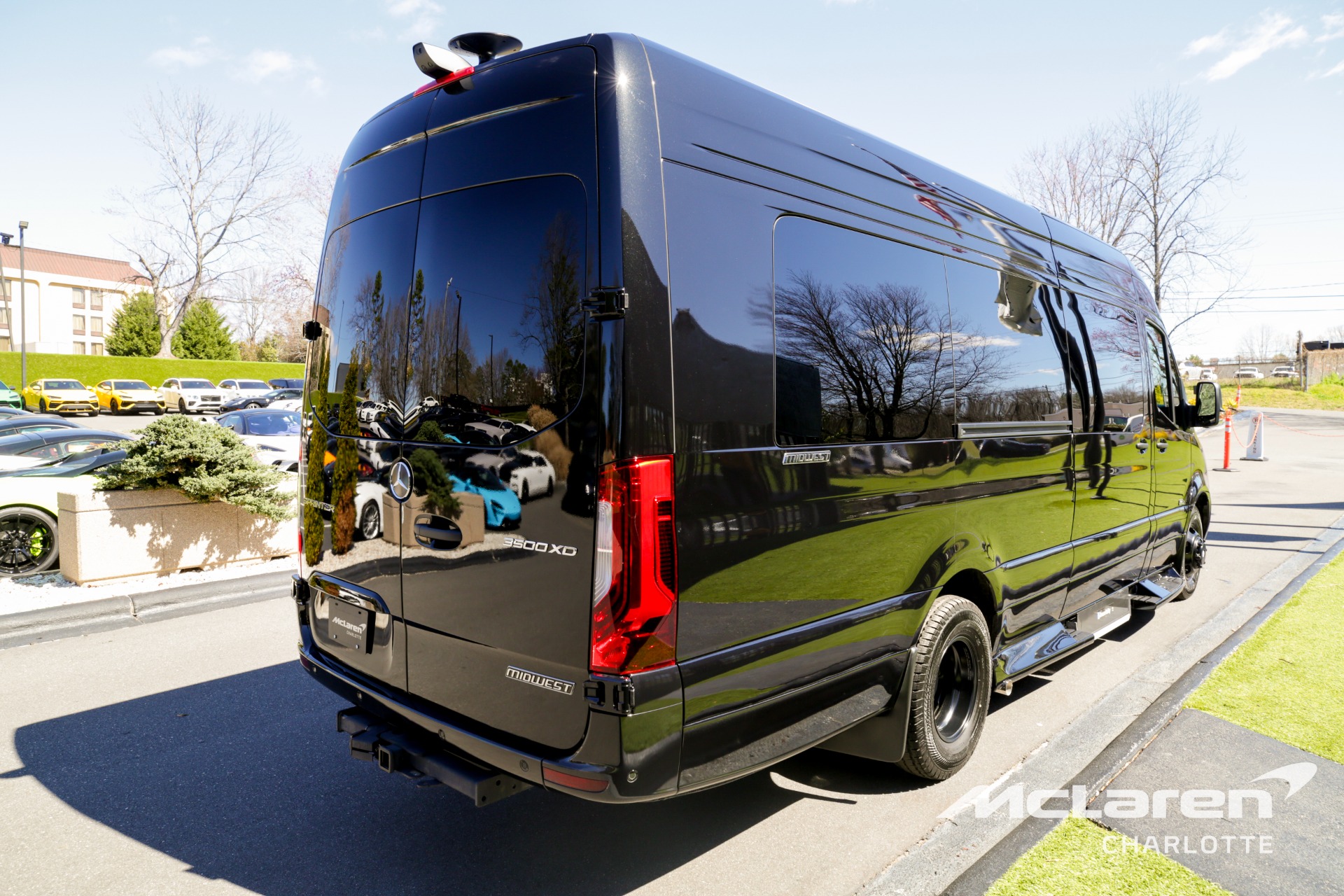Used 2024 Mercedes-Benz Sprinter 3500XD | Charlotte, NC