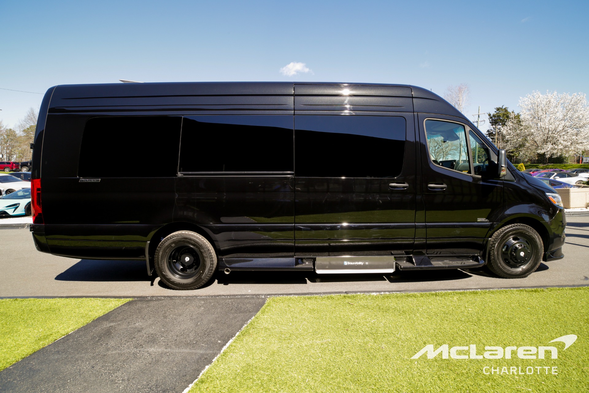 Used 2024 Mercedes-Benz Sprinter 3500XD | Charlotte, NC