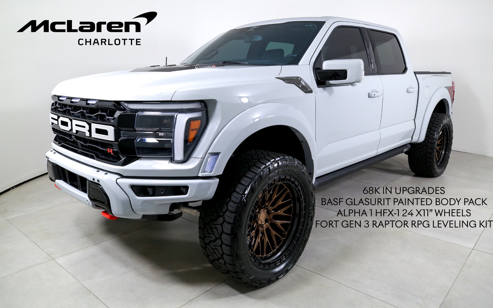 Used 2024 Ford F-150 Raptor R | Charlotte, NC