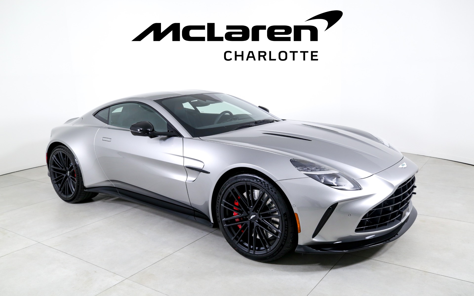 Used 2025 Aston Martin Vantage Base with VIN SCFSMGFW4SGN10199 for sale in Charlotte, NC