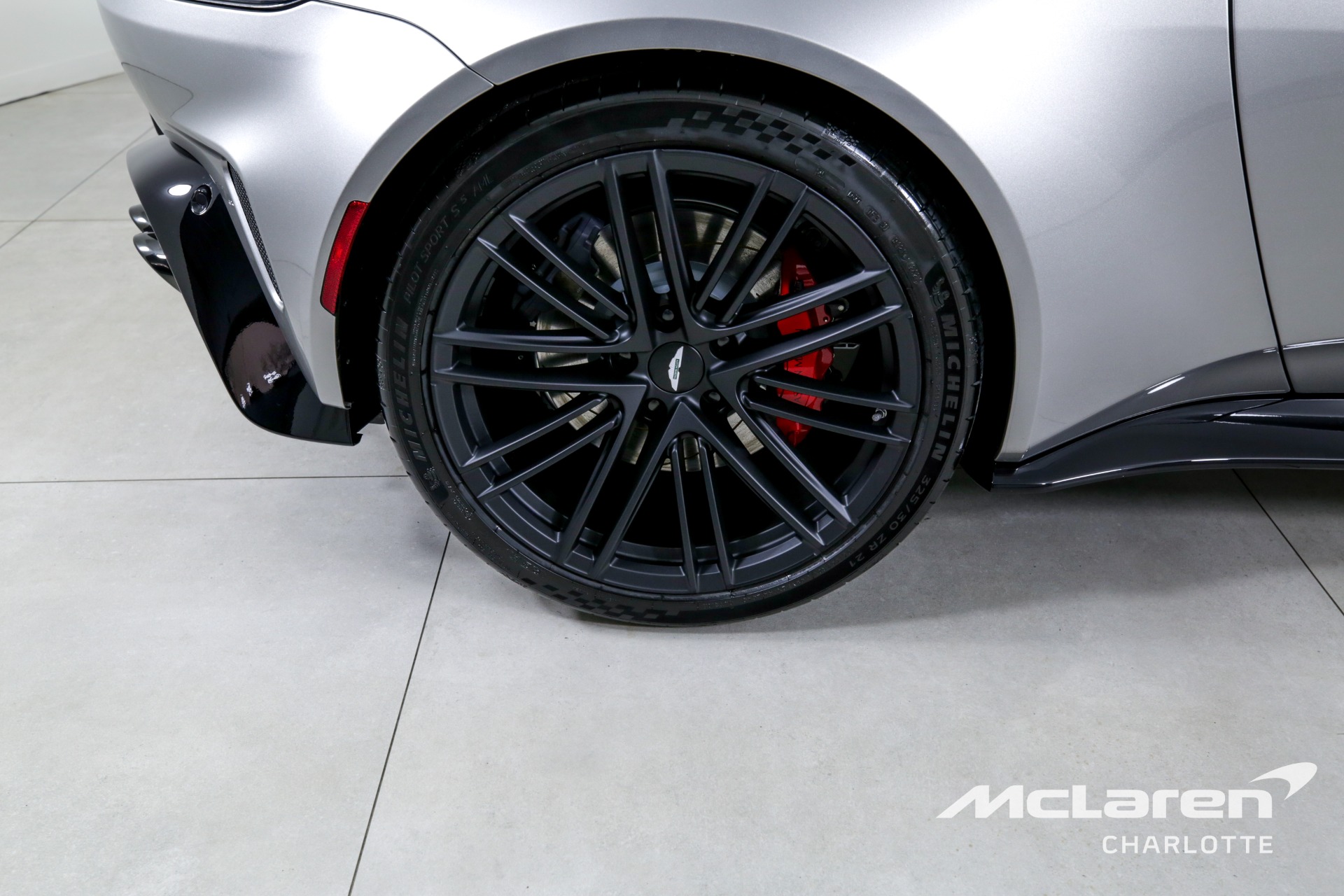 Used 2025 Aston Martin Vantage | Charlotte, NC
