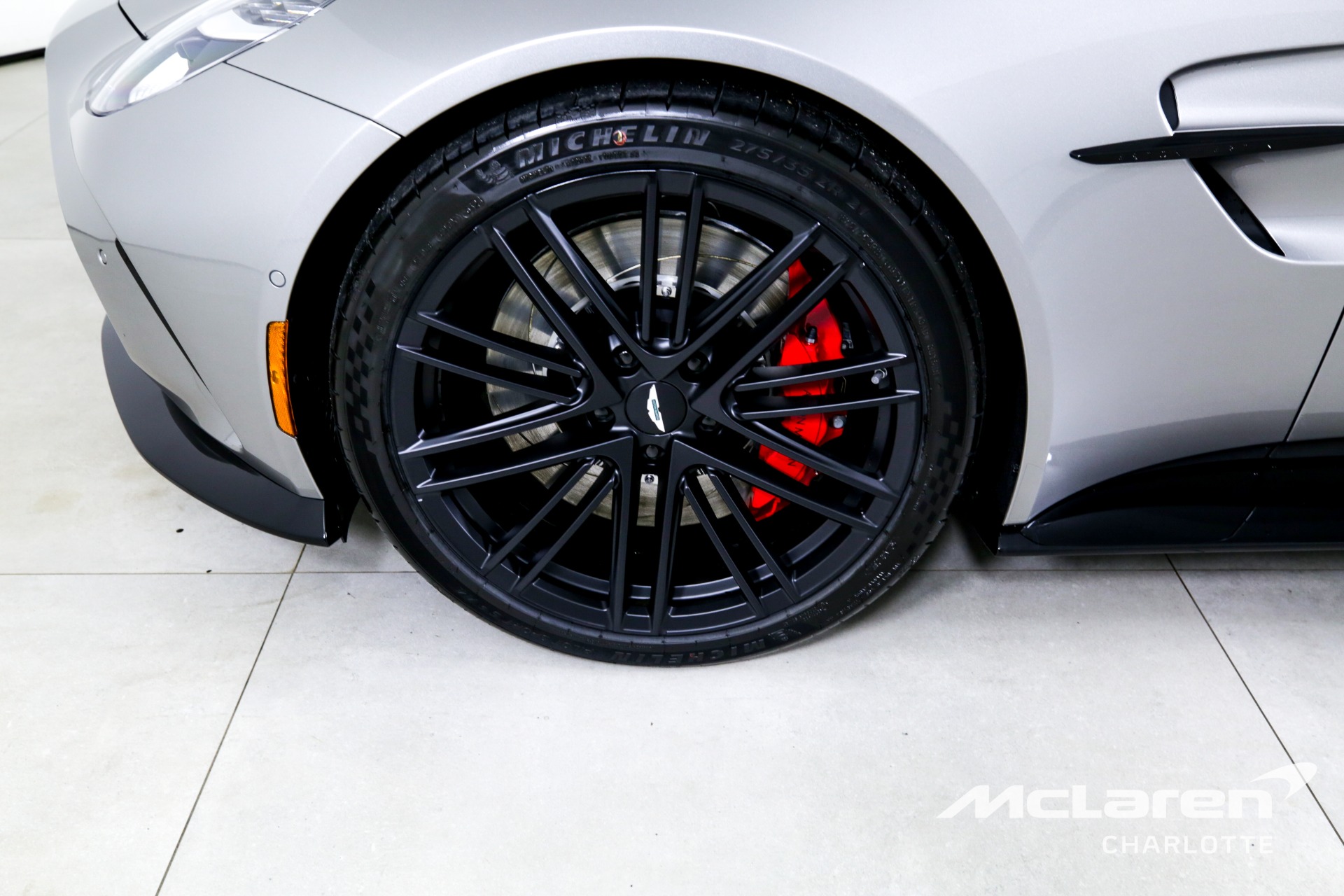 Used 2025 Aston Martin Vantage | Charlotte, NC