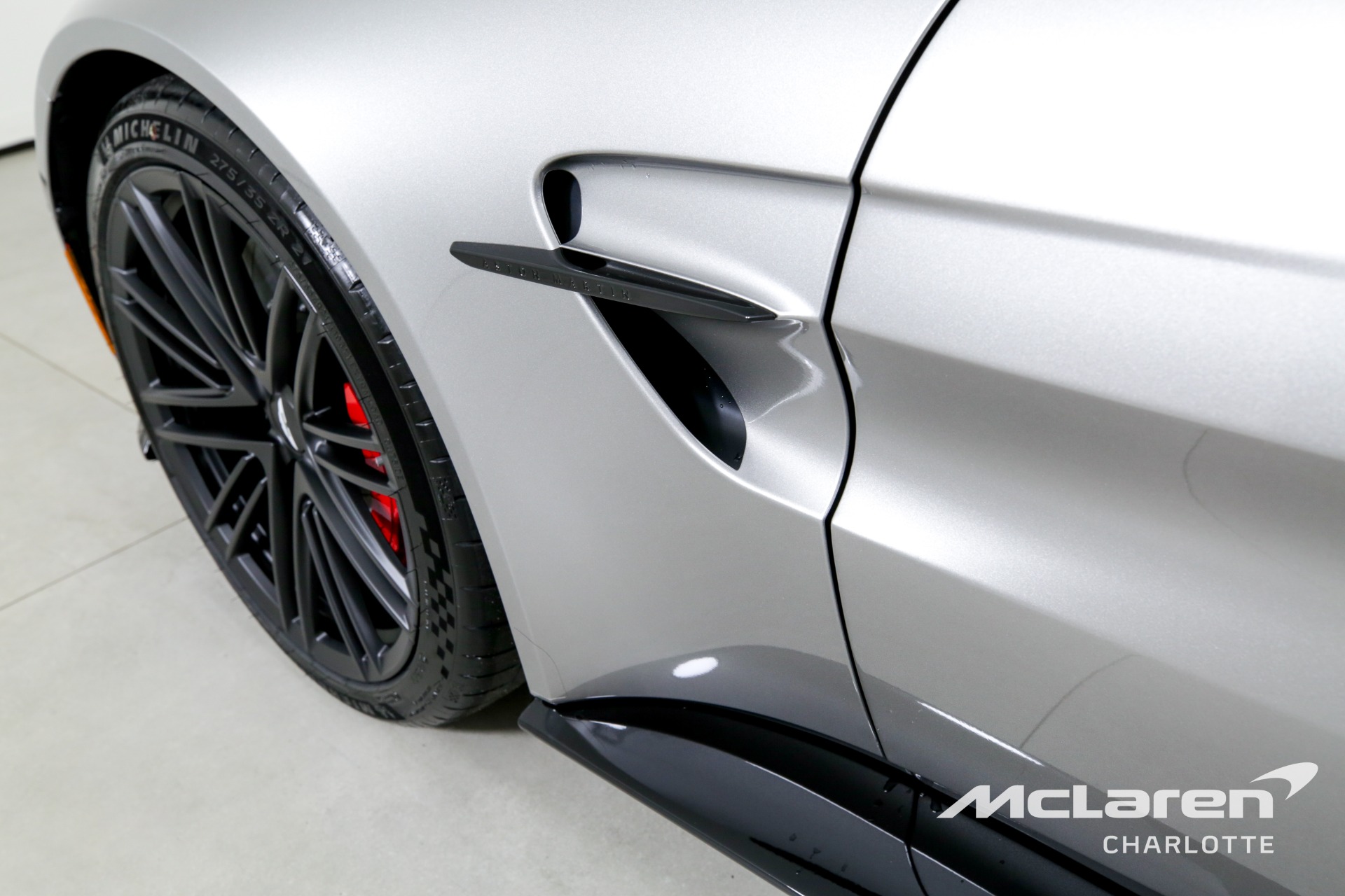 Used 2025 Aston Martin Vantage | Charlotte, NC