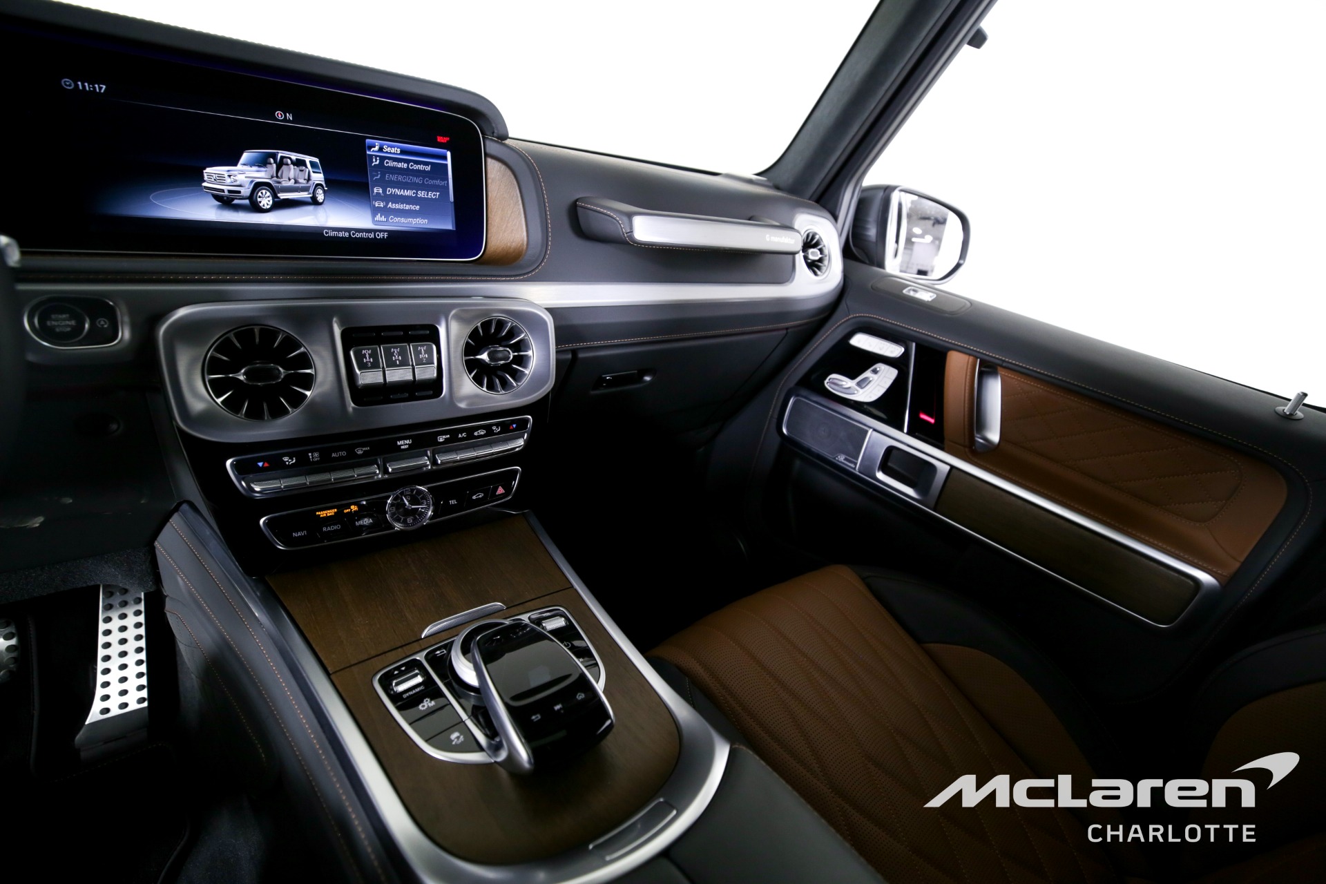 Used 2022 Mercedes-Benz G-Class G 550 | Charlotte, NC