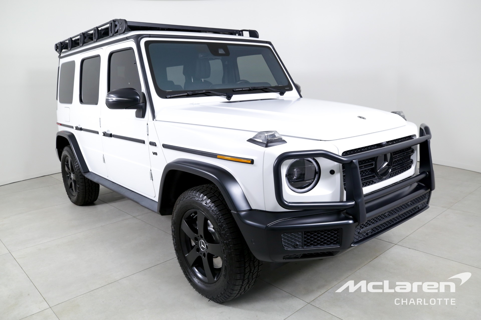 Used 2022 Mercedes-Benz G-Class G 550 | Charlotte, NC