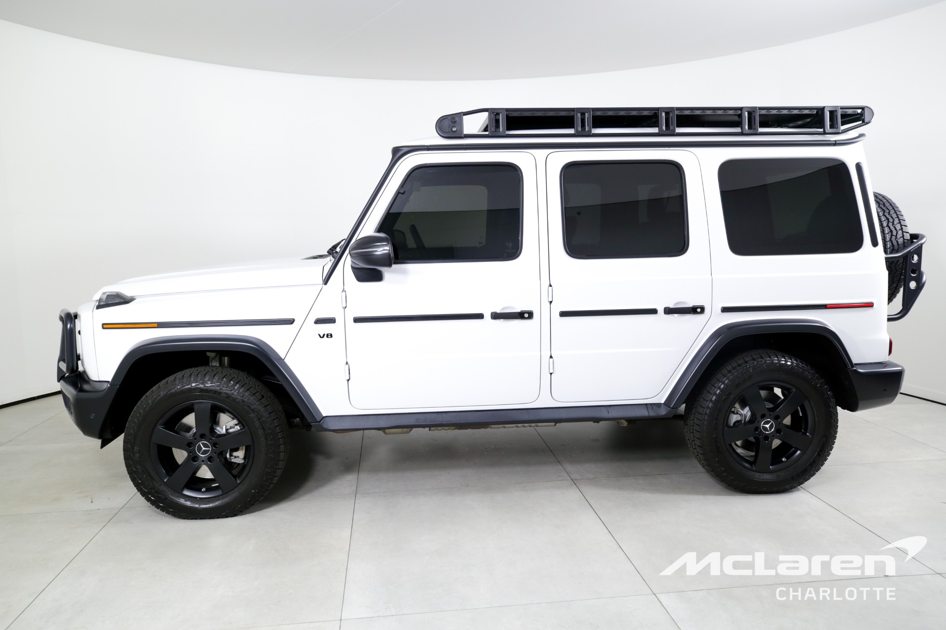 Used 2022 Mercedes-Benz G-Class G 550 | Charlotte, NC