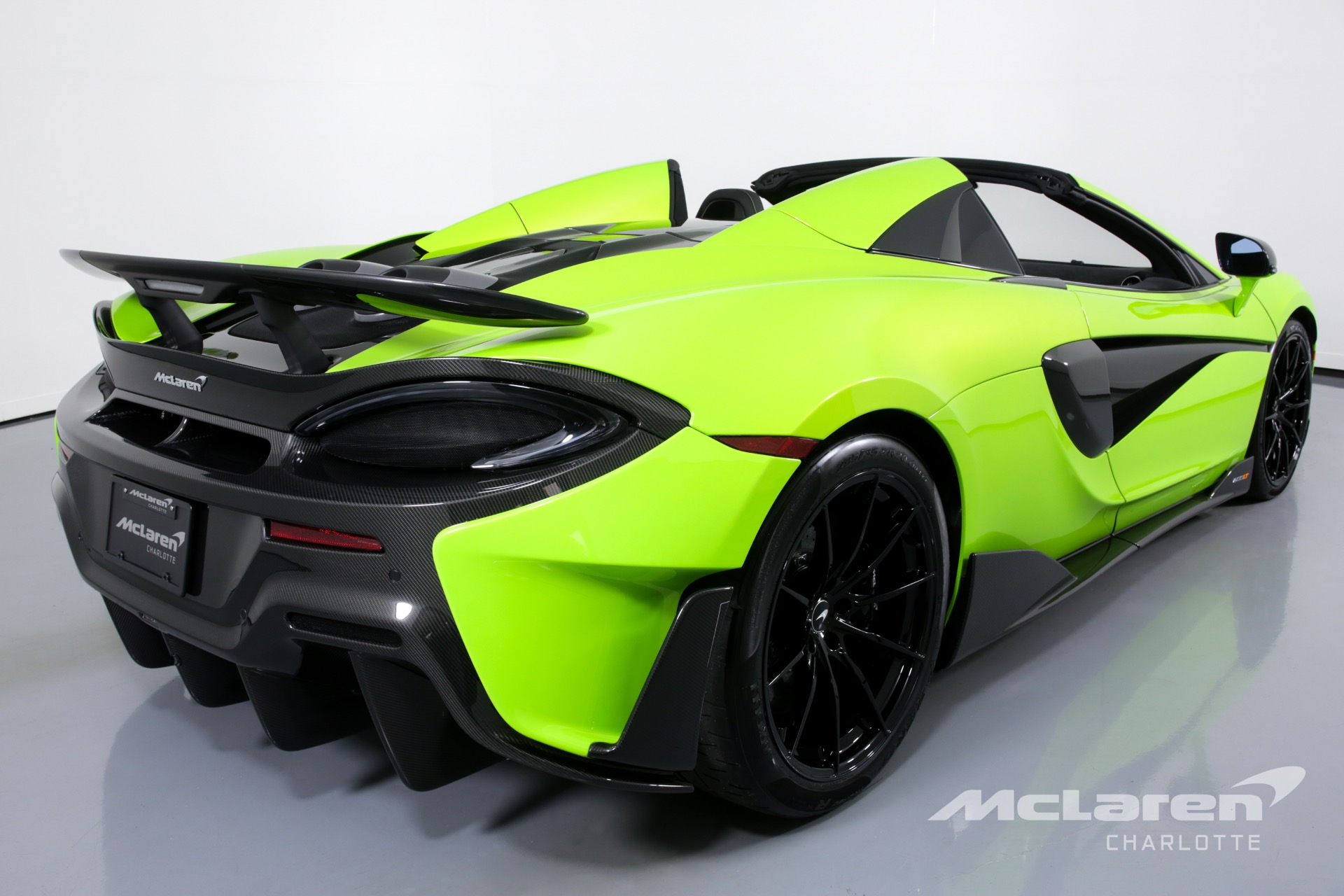 New 2020 McLaren 600LT Spider | Charlotte, NC