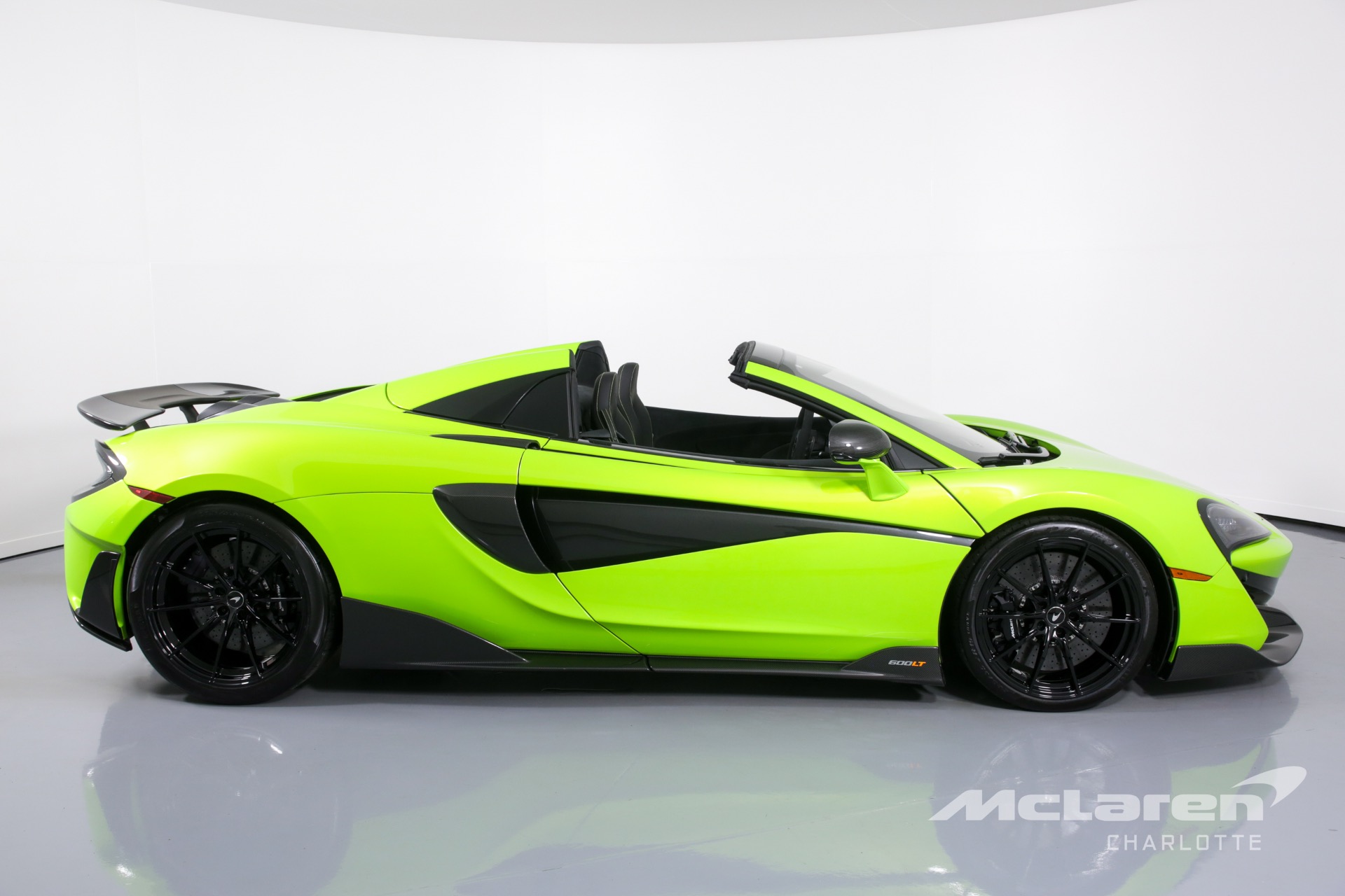 New 2020 McLaren 600LT Spider | Charlotte, NC
