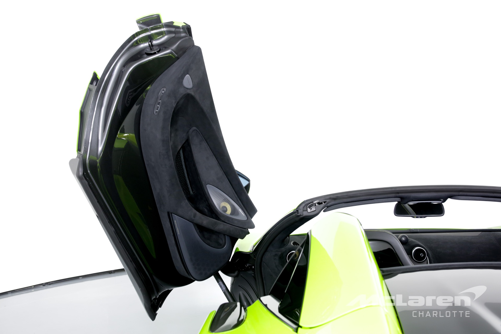 New 2020 McLaren 600LT Spider | Charlotte, NC