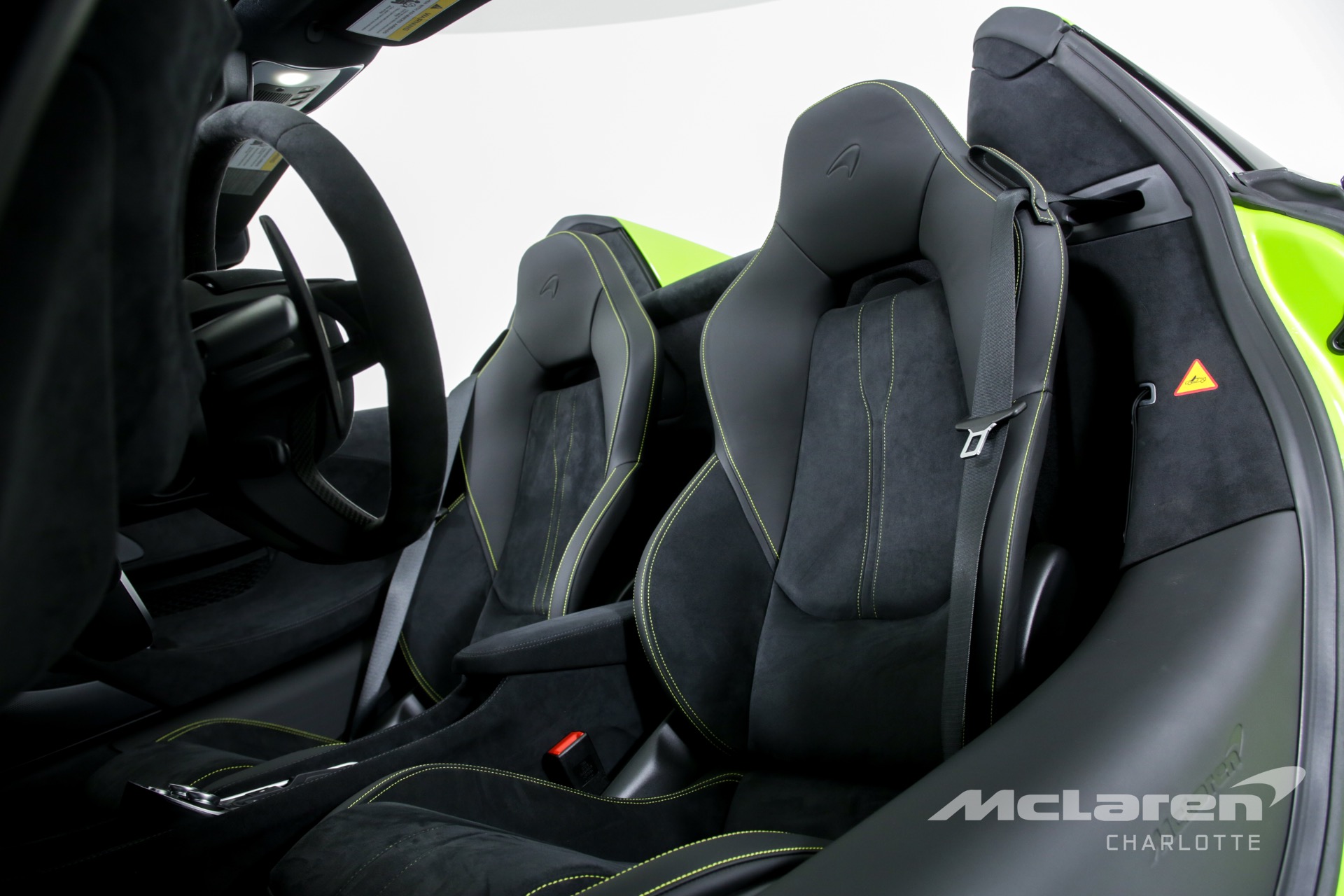 New 2020 McLaren 600LT Spider | Charlotte, NC