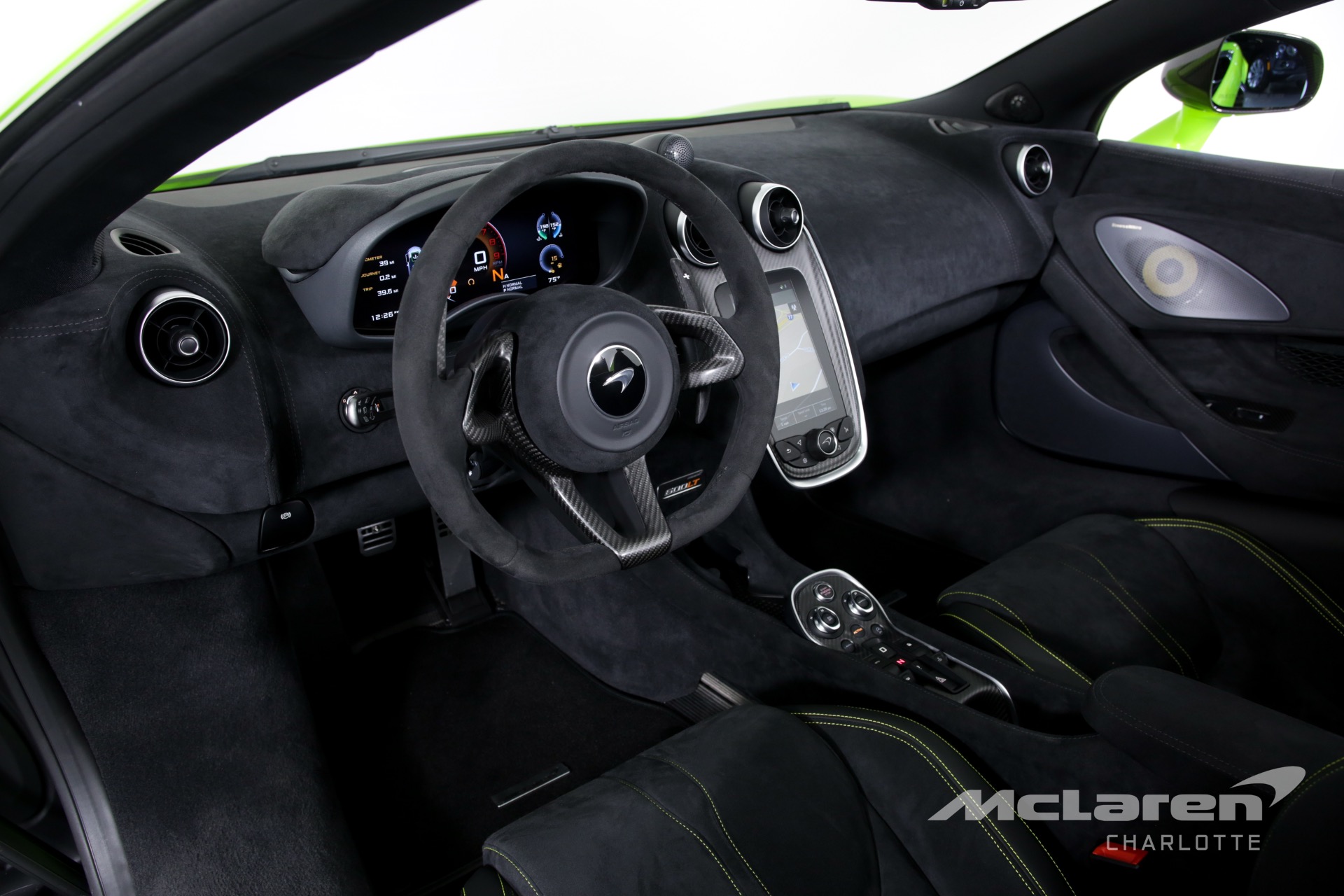 New 2020 McLaren 600LT Spider | Charlotte, NC