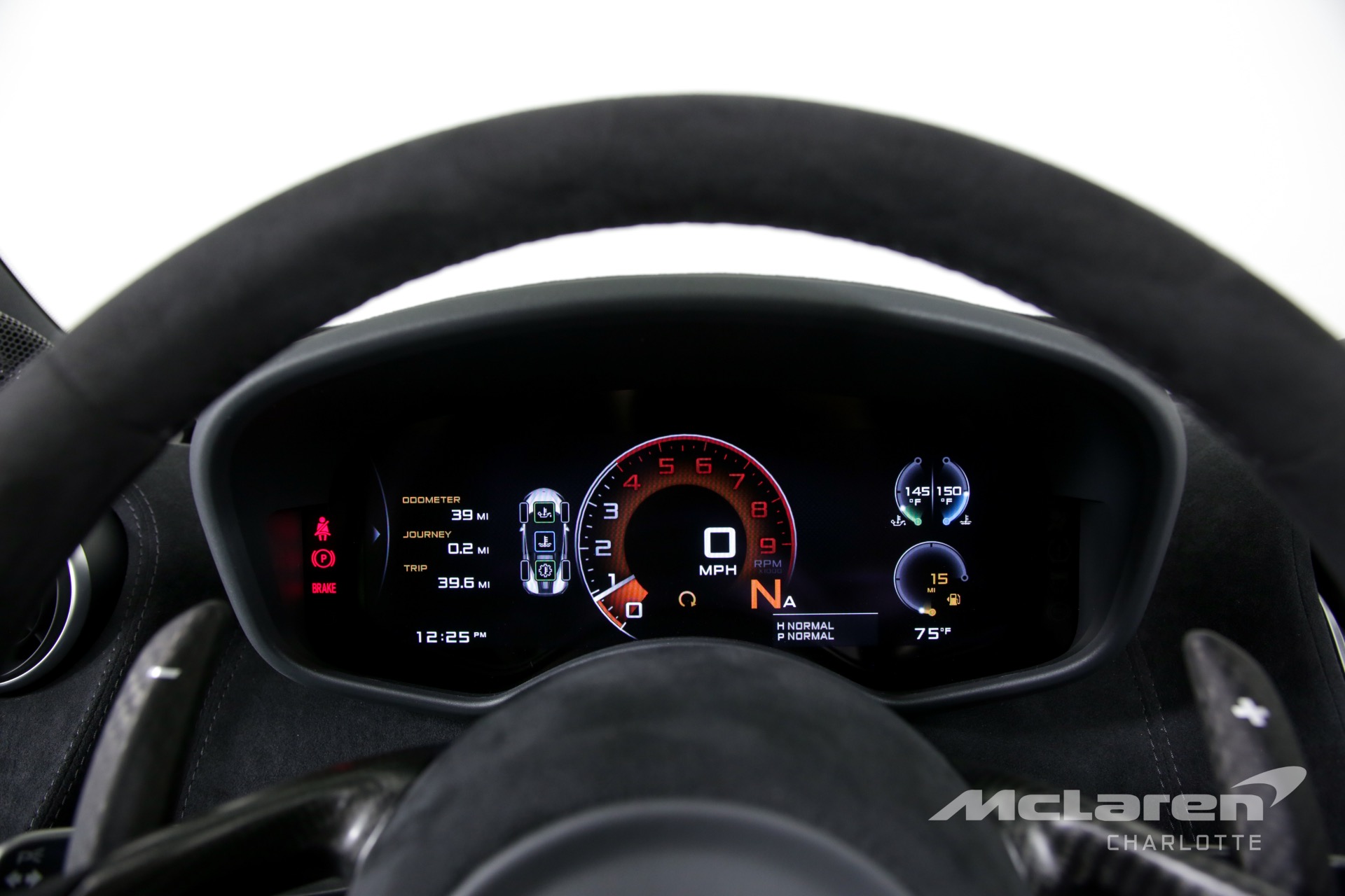 New 2020 McLaren 600LT Spider | Charlotte, NC