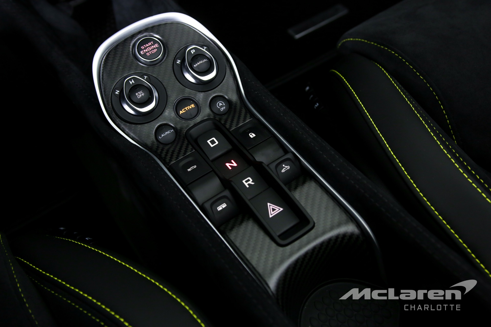 New 2020 McLaren 600LT Spider | Charlotte, NC