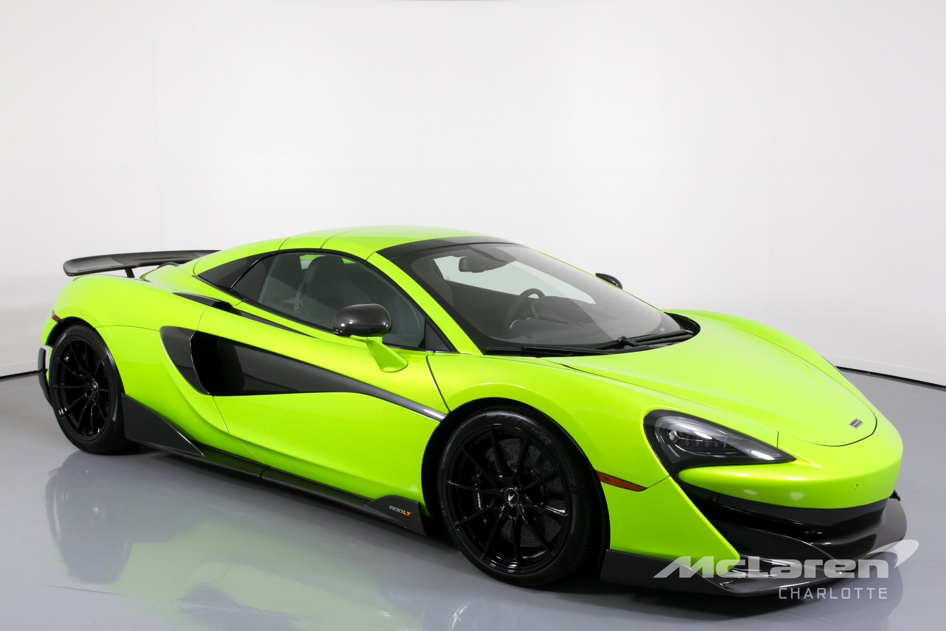 New 2020 McLaren 600LT Spider | Charlotte, NC