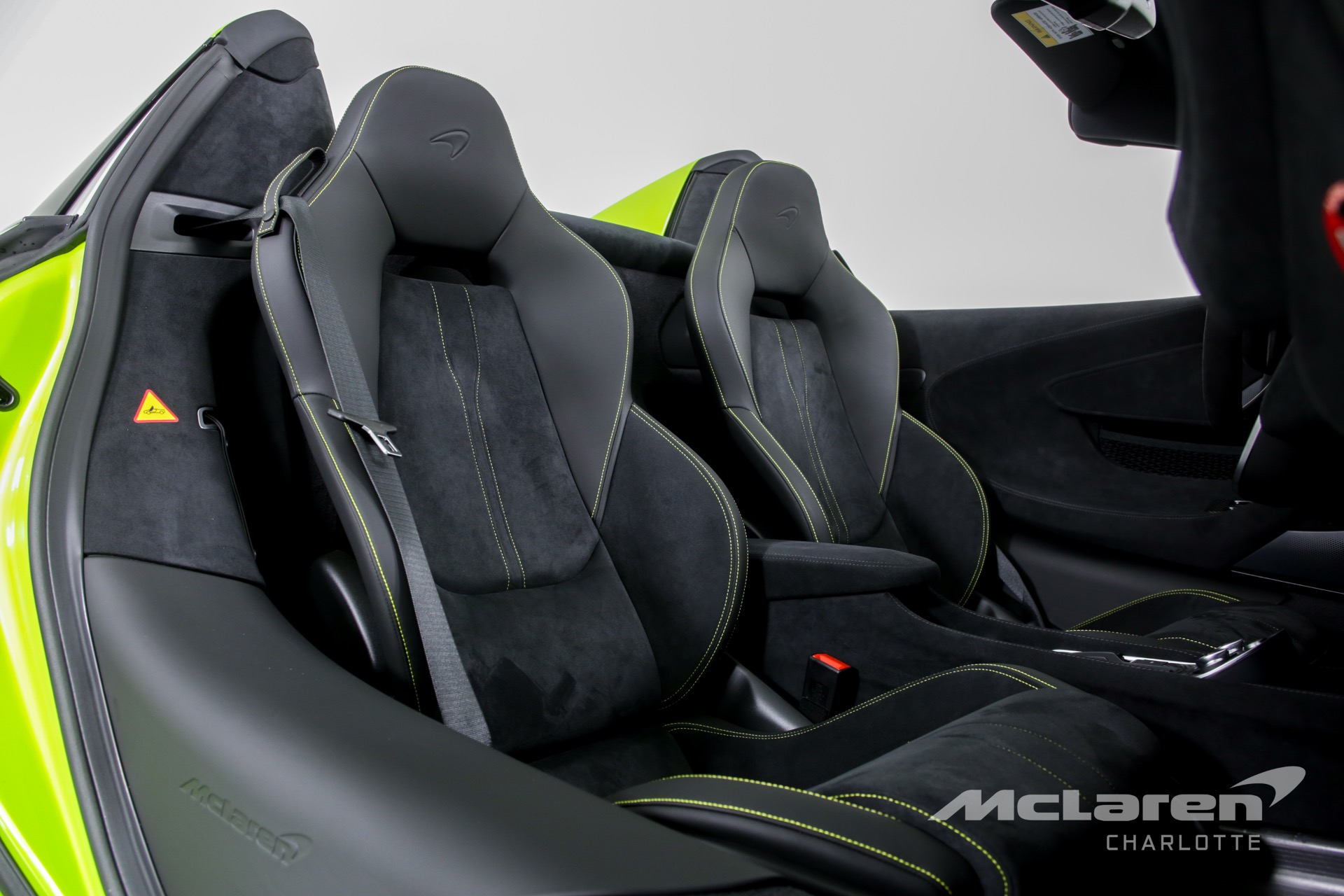 New 2020 McLaren 600LT Spider | Charlotte, NC