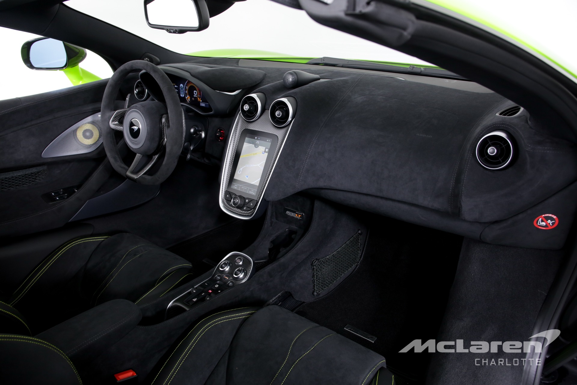 New 2020 McLaren 600LT Spider | Charlotte, NC