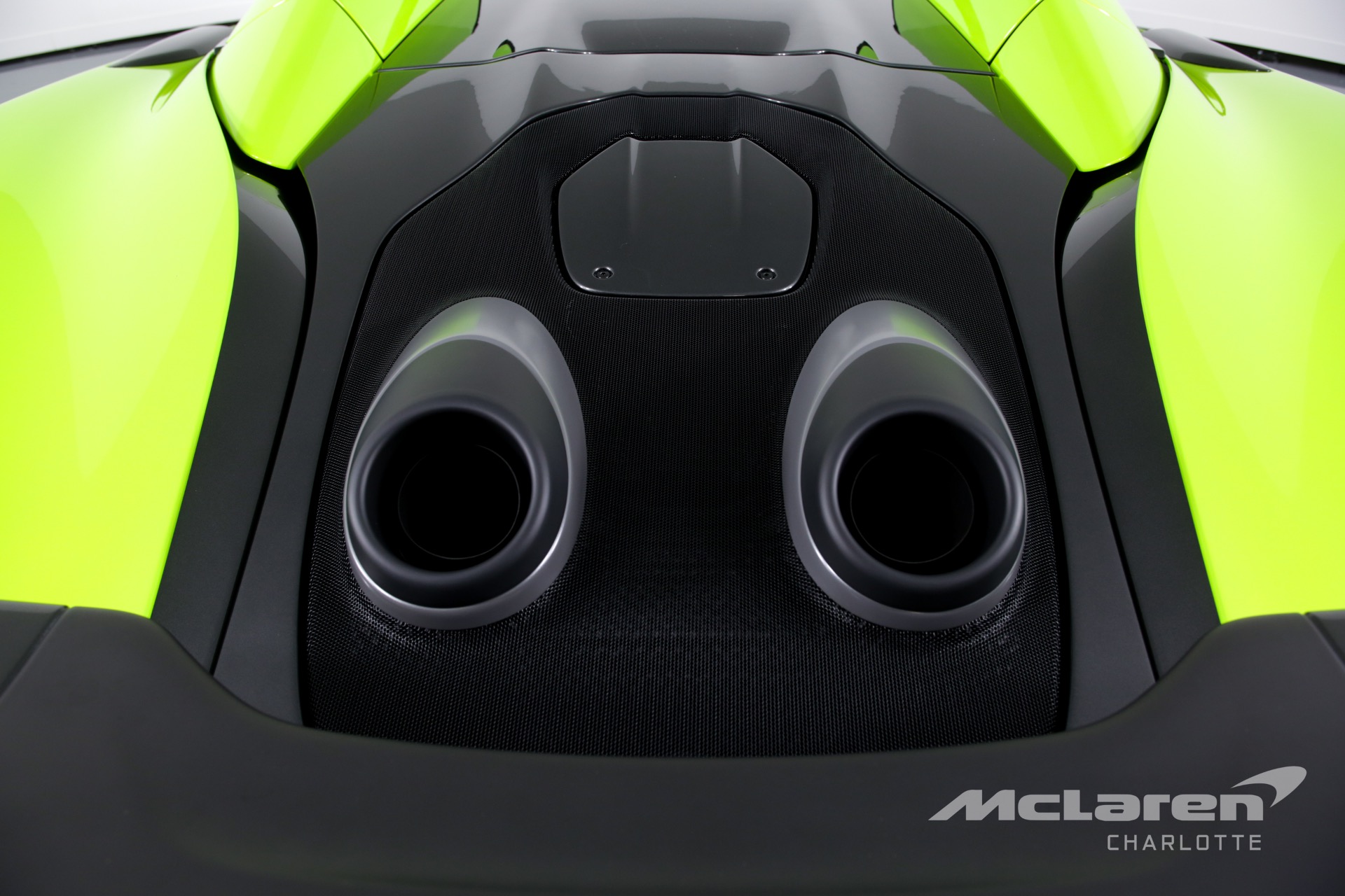 New 2020 McLaren 600LT Spider | Charlotte, NC