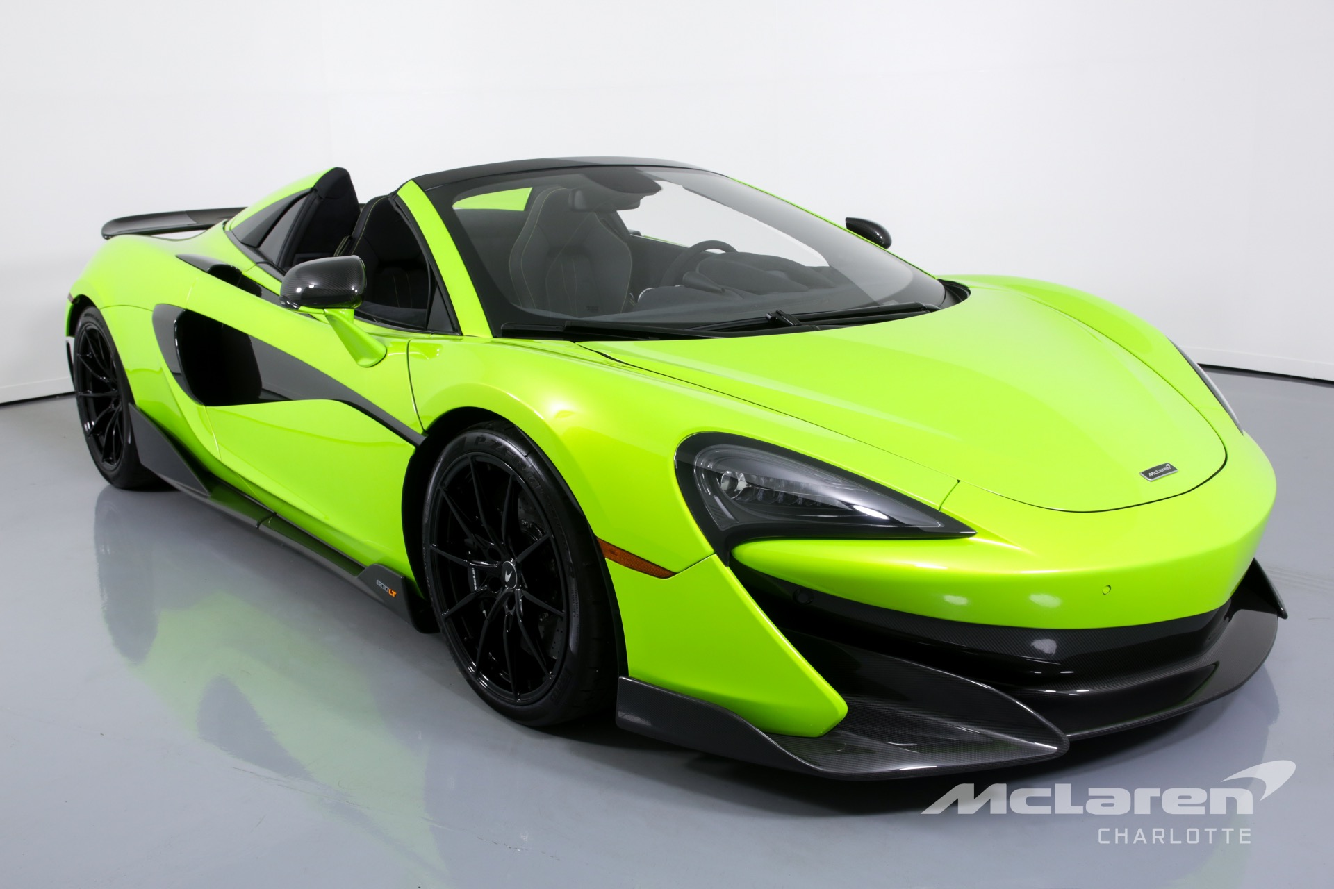 New 2020 McLaren 600LT Spider | Charlotte, NC