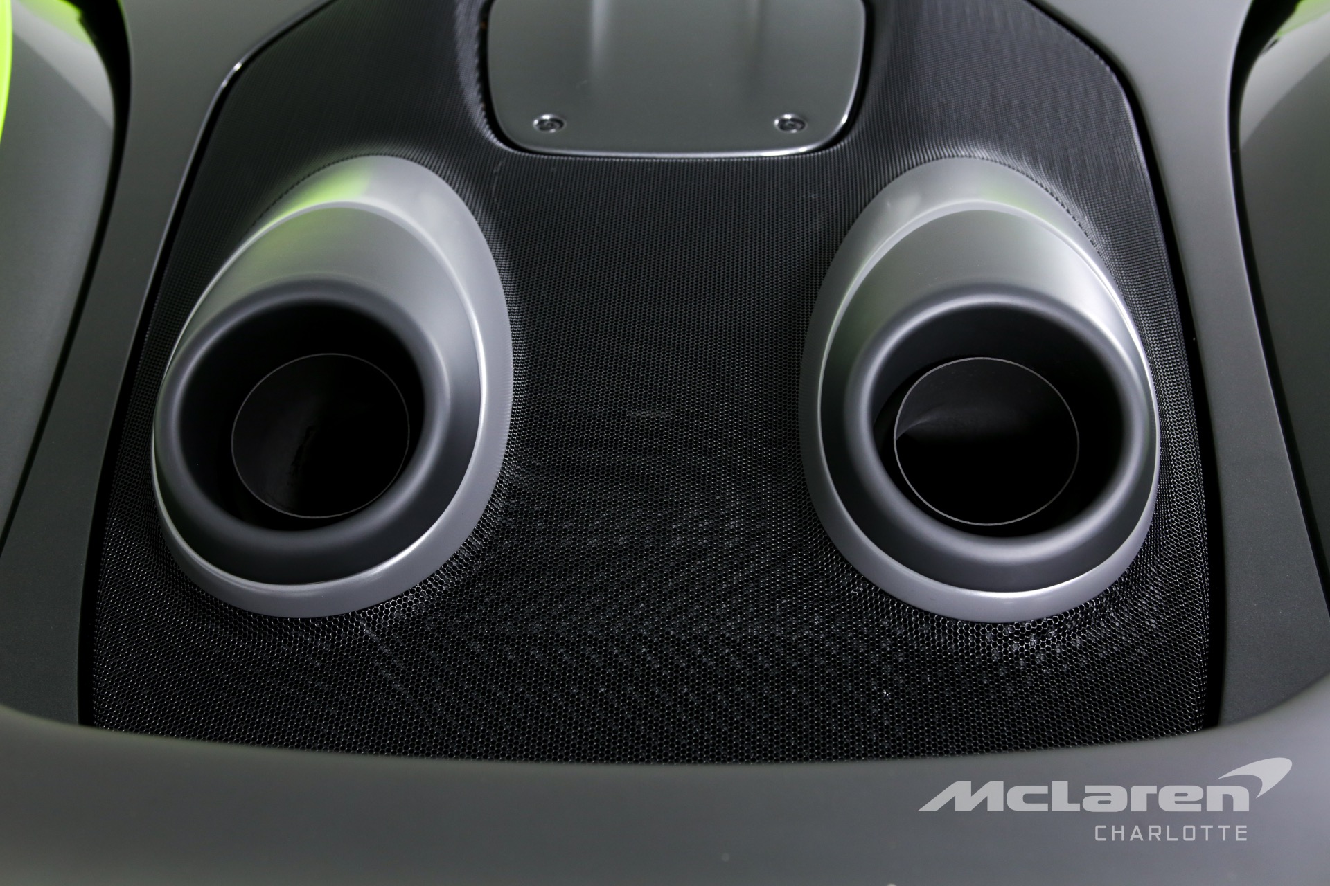 New 2020 McLaren 600LT Spider | Charlotte, NC