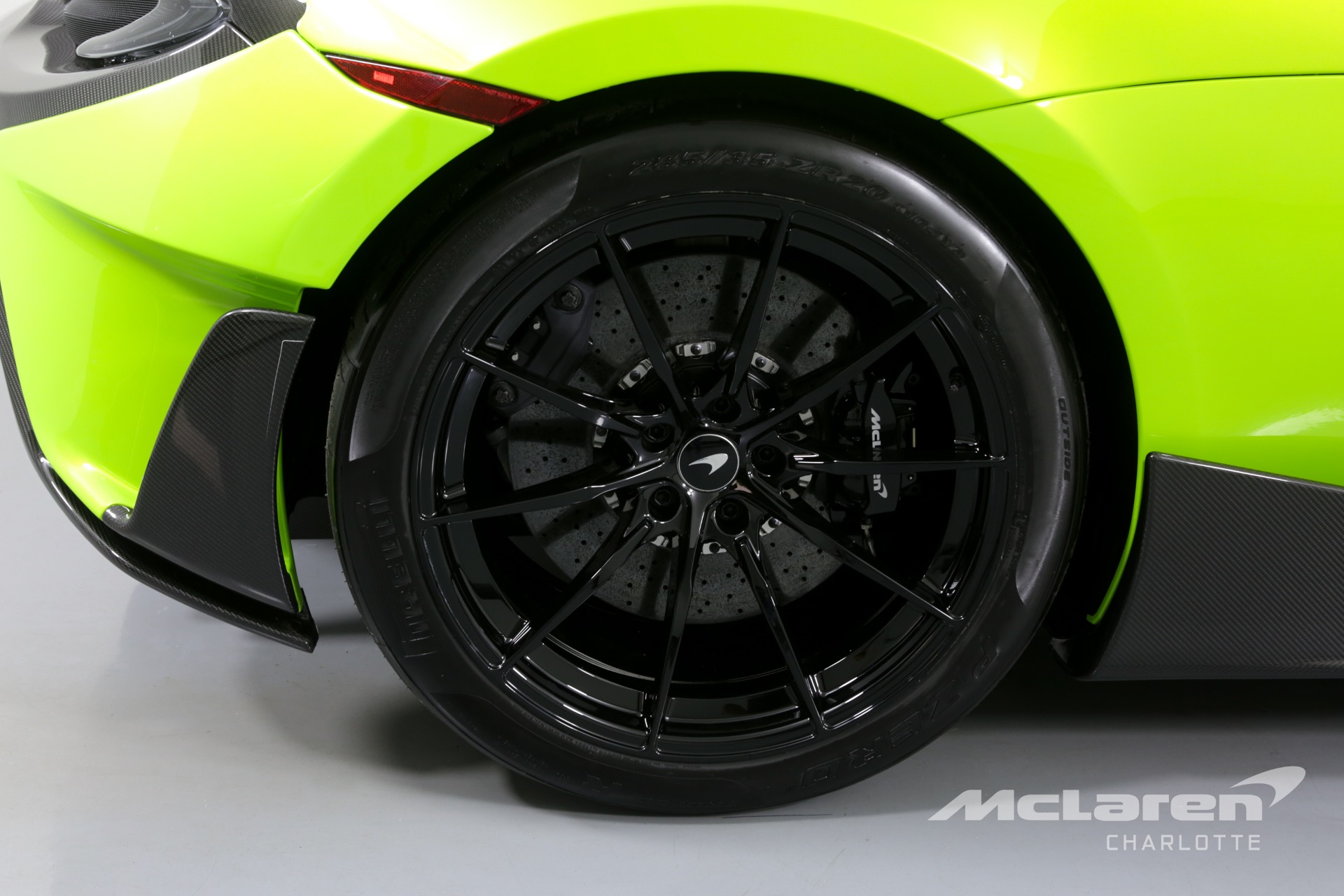 New 2020 McLaren 600LT Spider | Charlotte, NC