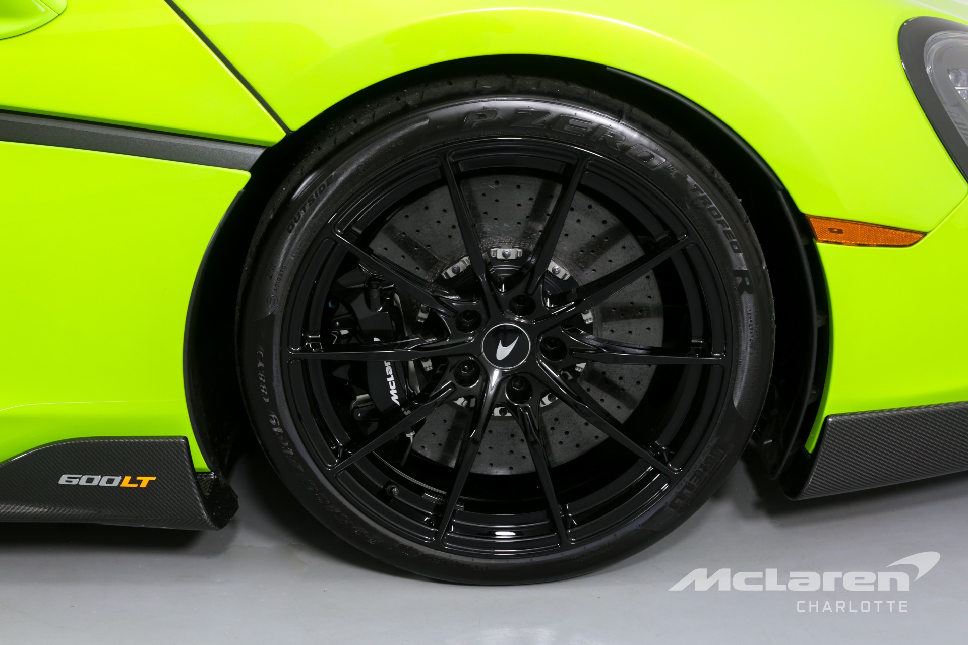 New 2020 McLaren 600LT Spider | Charlotte, NC