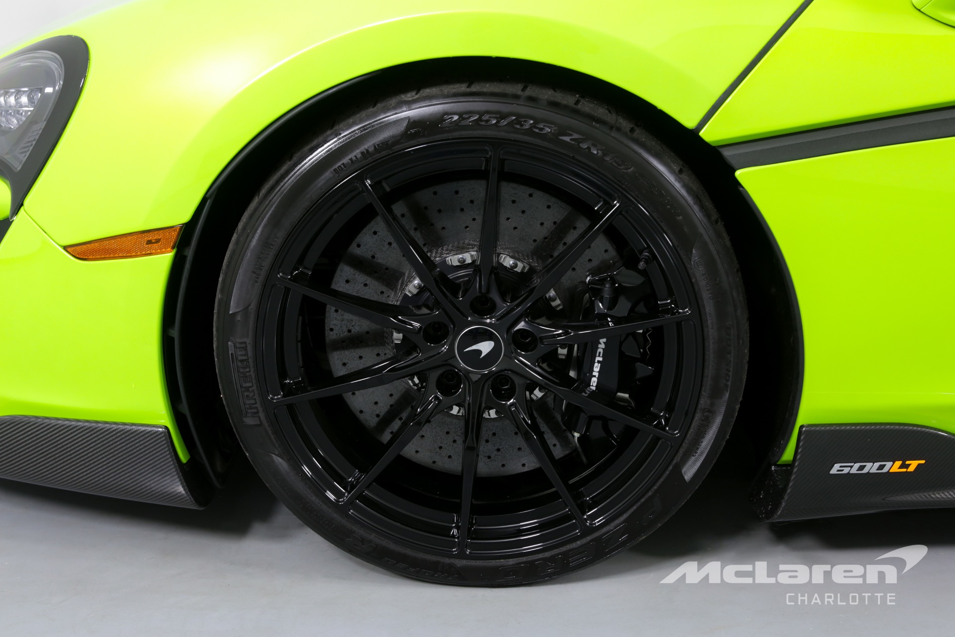 New 2020 McLaren 600LT Spider | Charlotte, NC