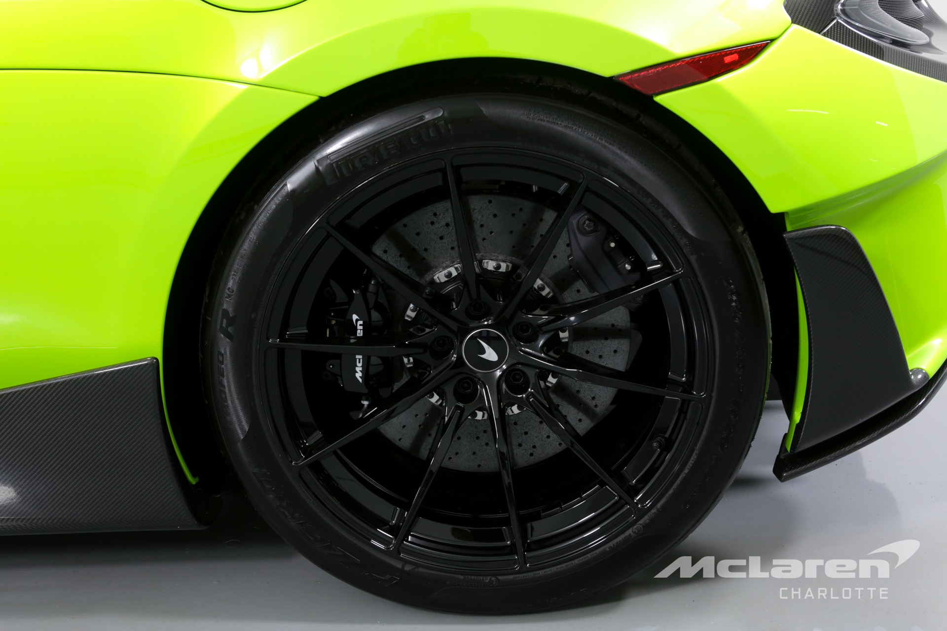 New 2020 McLaren 600LT Spider | Charlotte, NC