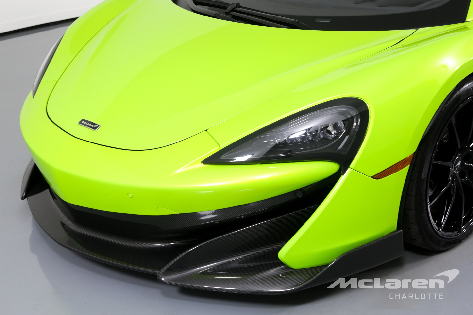 New 2020 McLaren 600LT Spider | Charlotte, NC